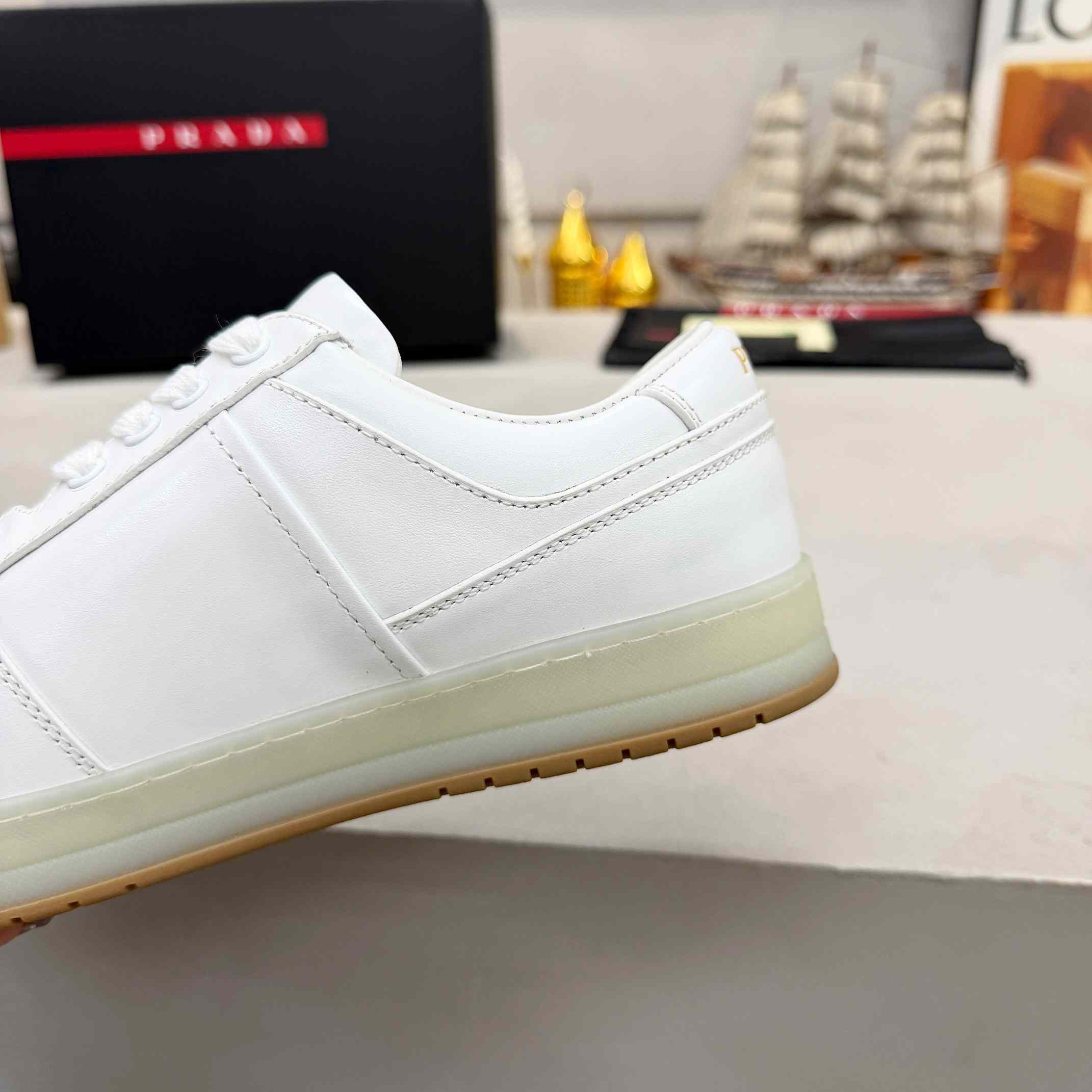 Prada Downtown Sneakers - FashionPlug