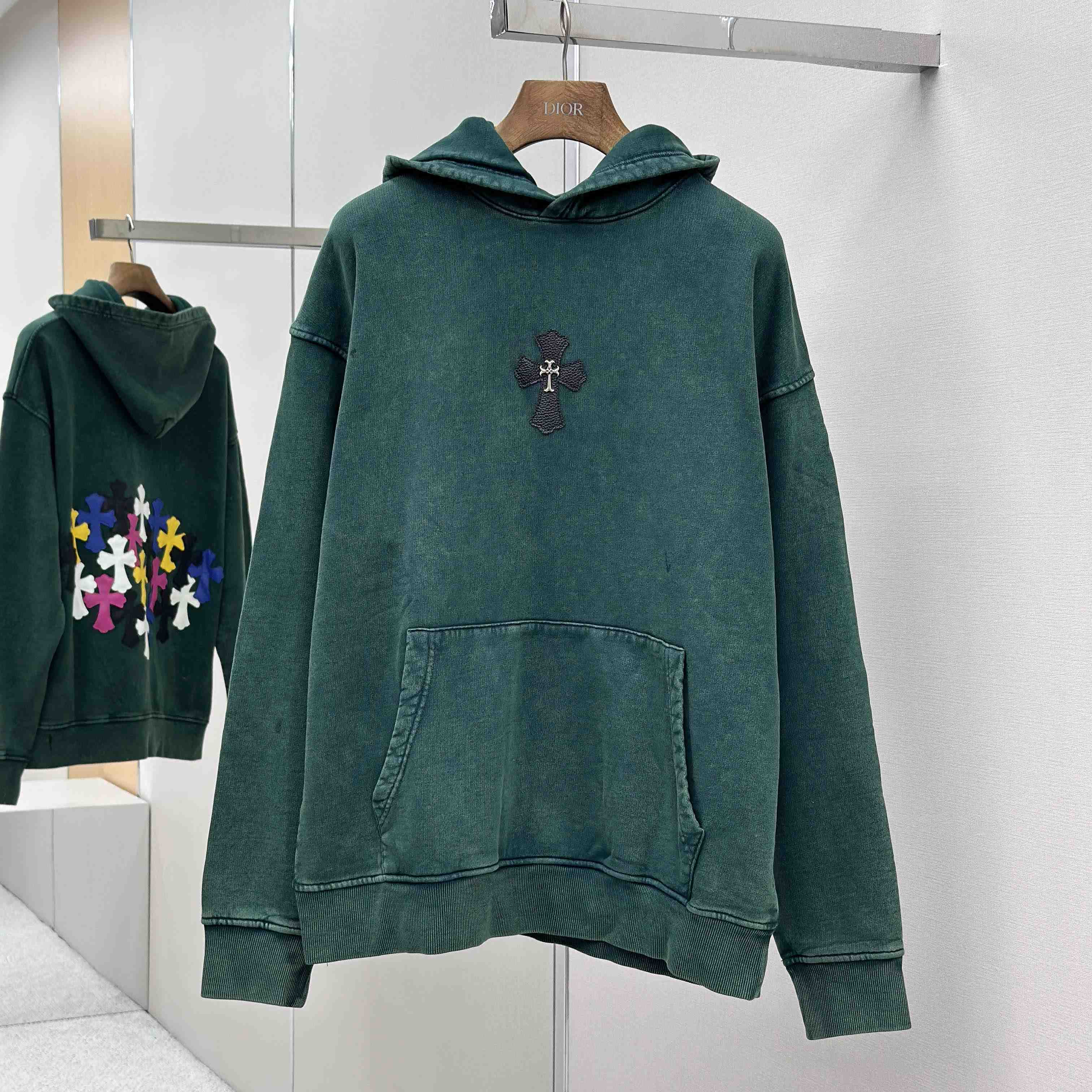 Chrome Hearts Hoodie - FashionPlug