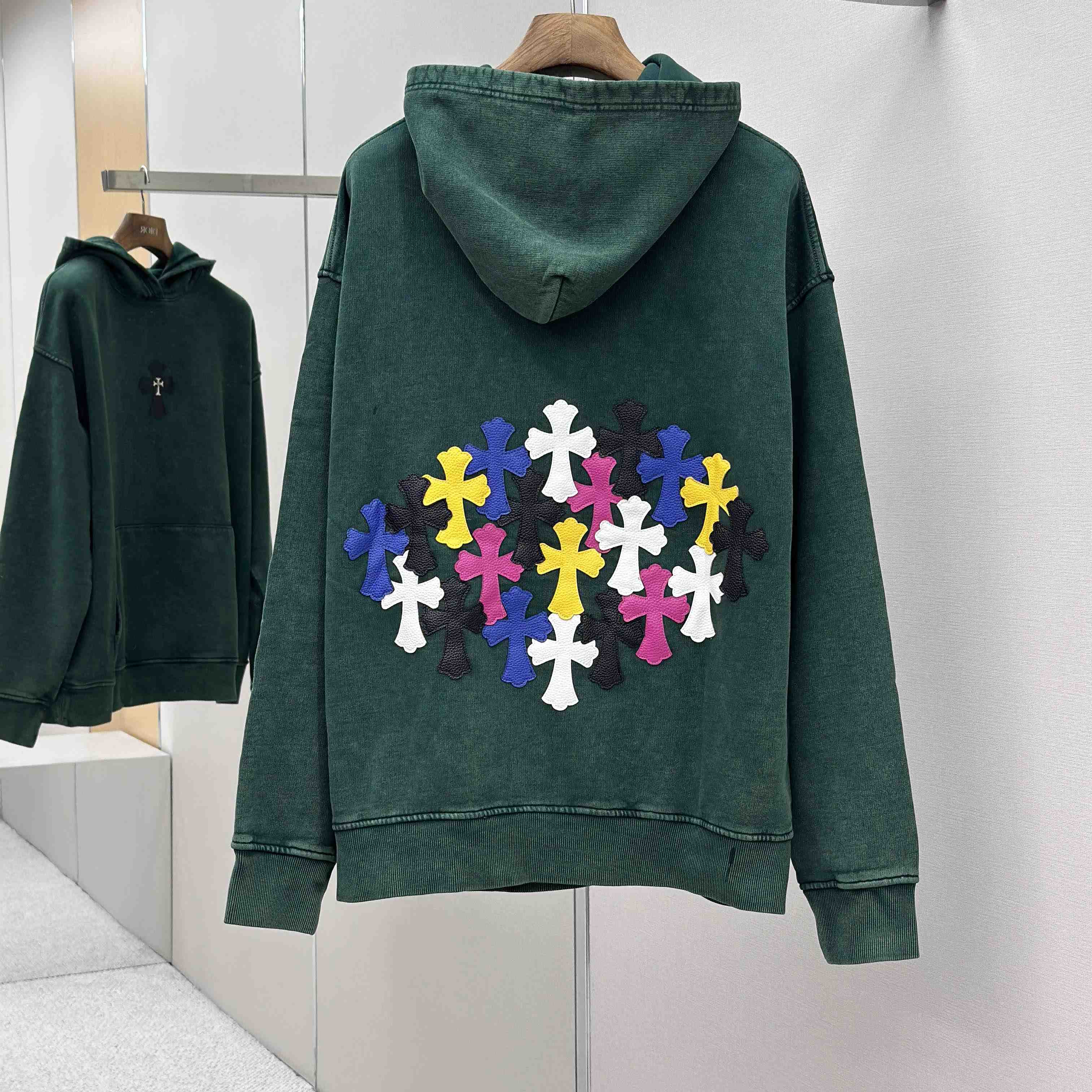 Chrome Hearts Hoodie - FashionPlug