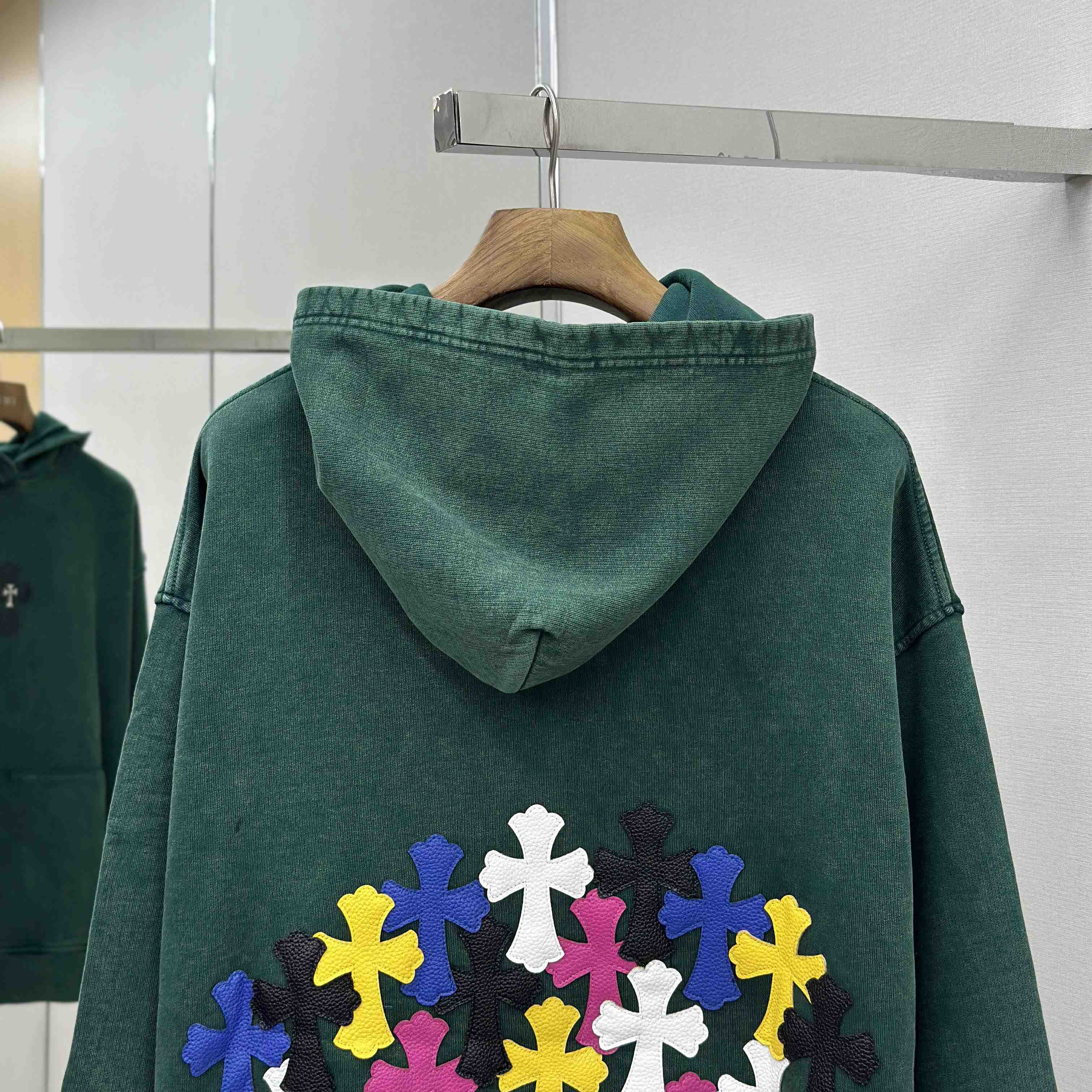 Chrome Hearts Hoodie - FashionPlug