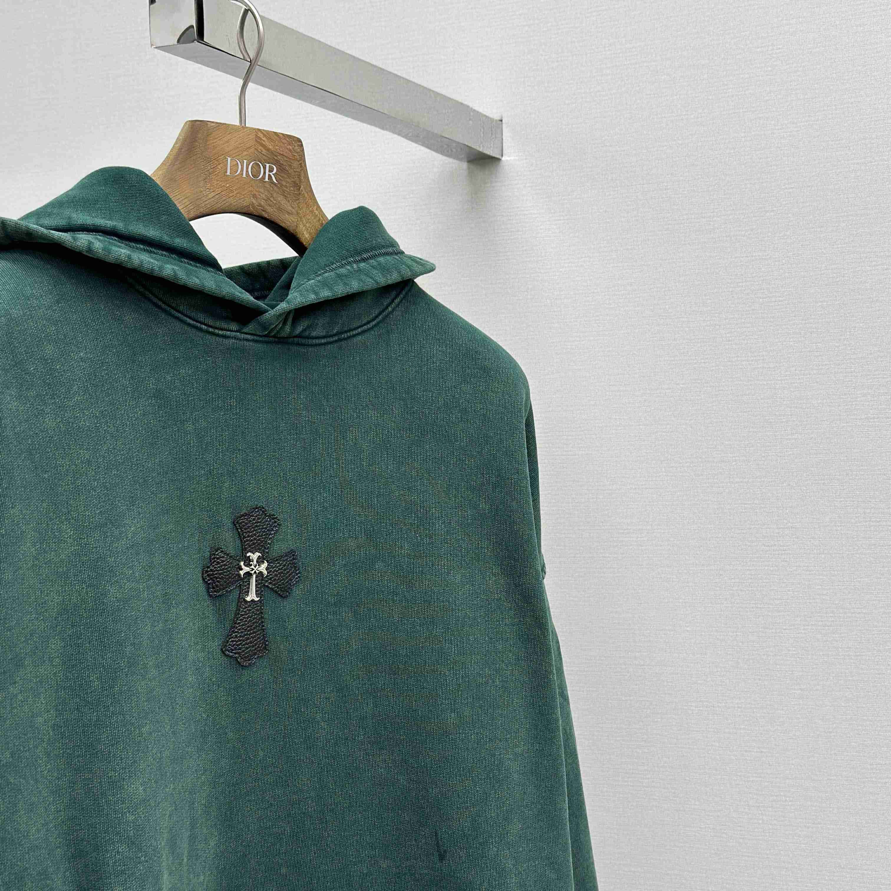 Chrome Hearts Hoodie - FashionPlug