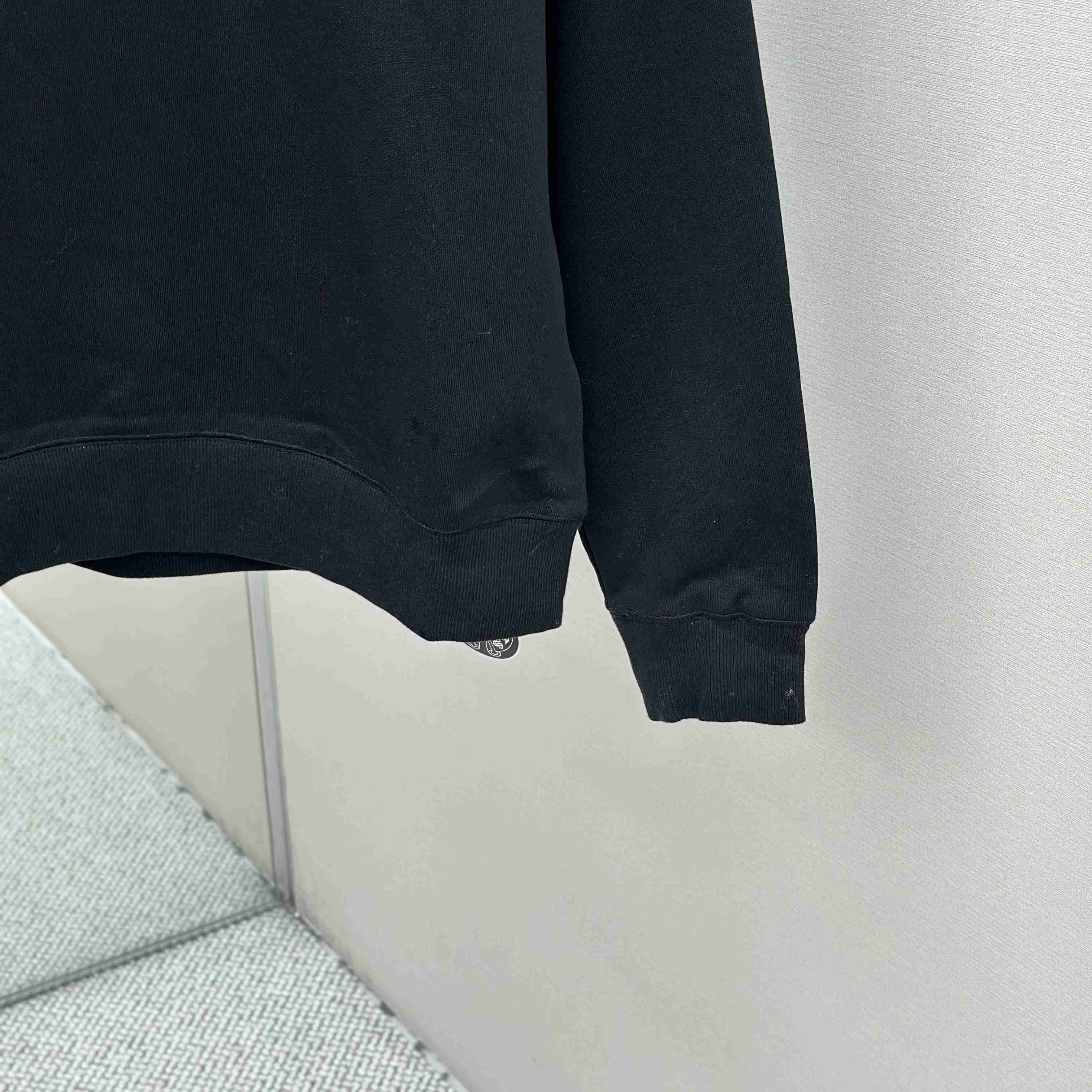 Chrome Hearts Cotton Sweatshirt - FashionPlug