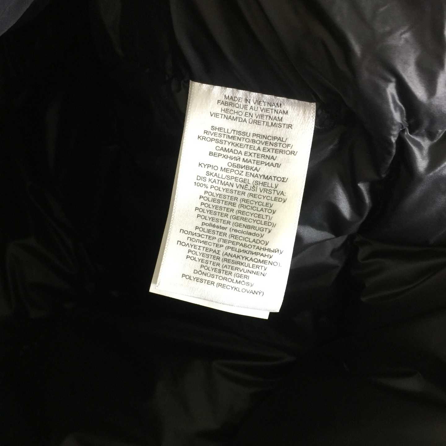 Polo Ralph Lauren Gorham Padded Jacket  - FashionPlug