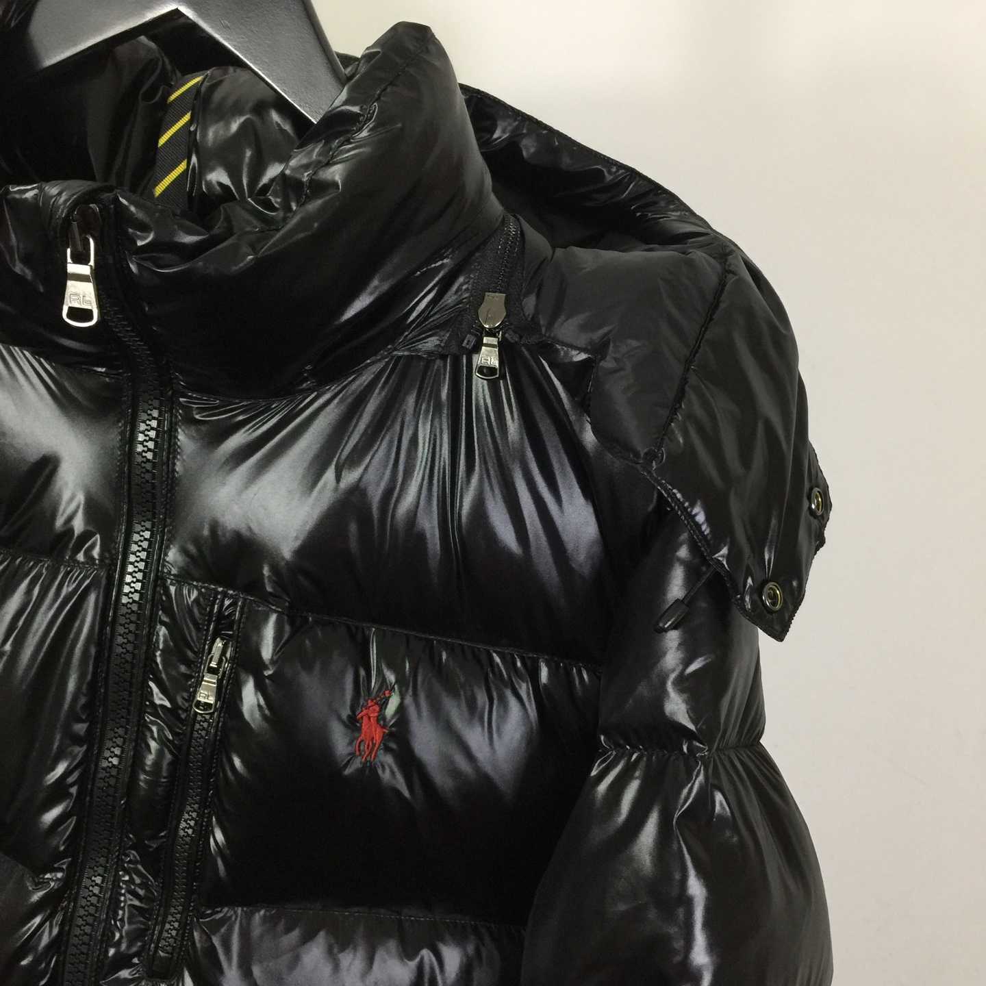 Polo Ralph Lauren Gorham Padded Jacket  - FashionPlug