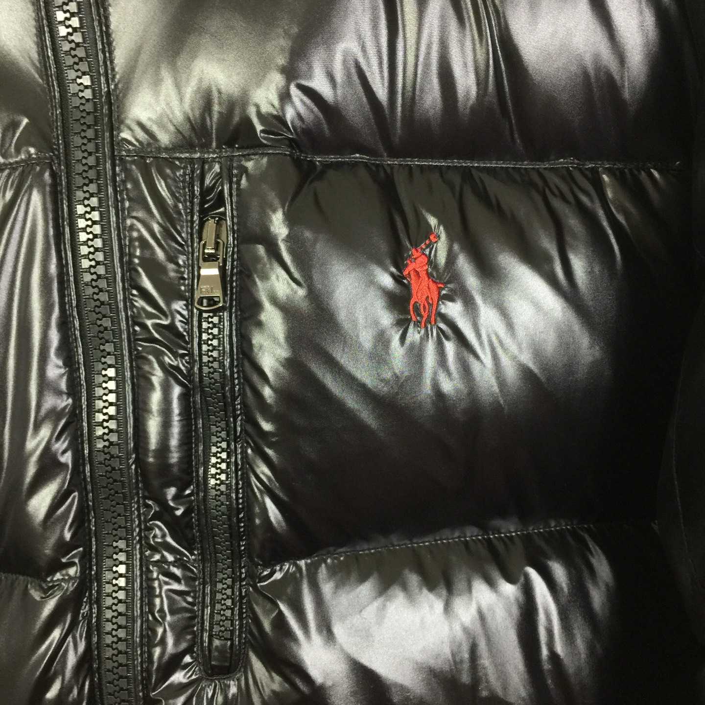 Polo Ralph Lauren Gorham Padded Jacket  - FashionPlug