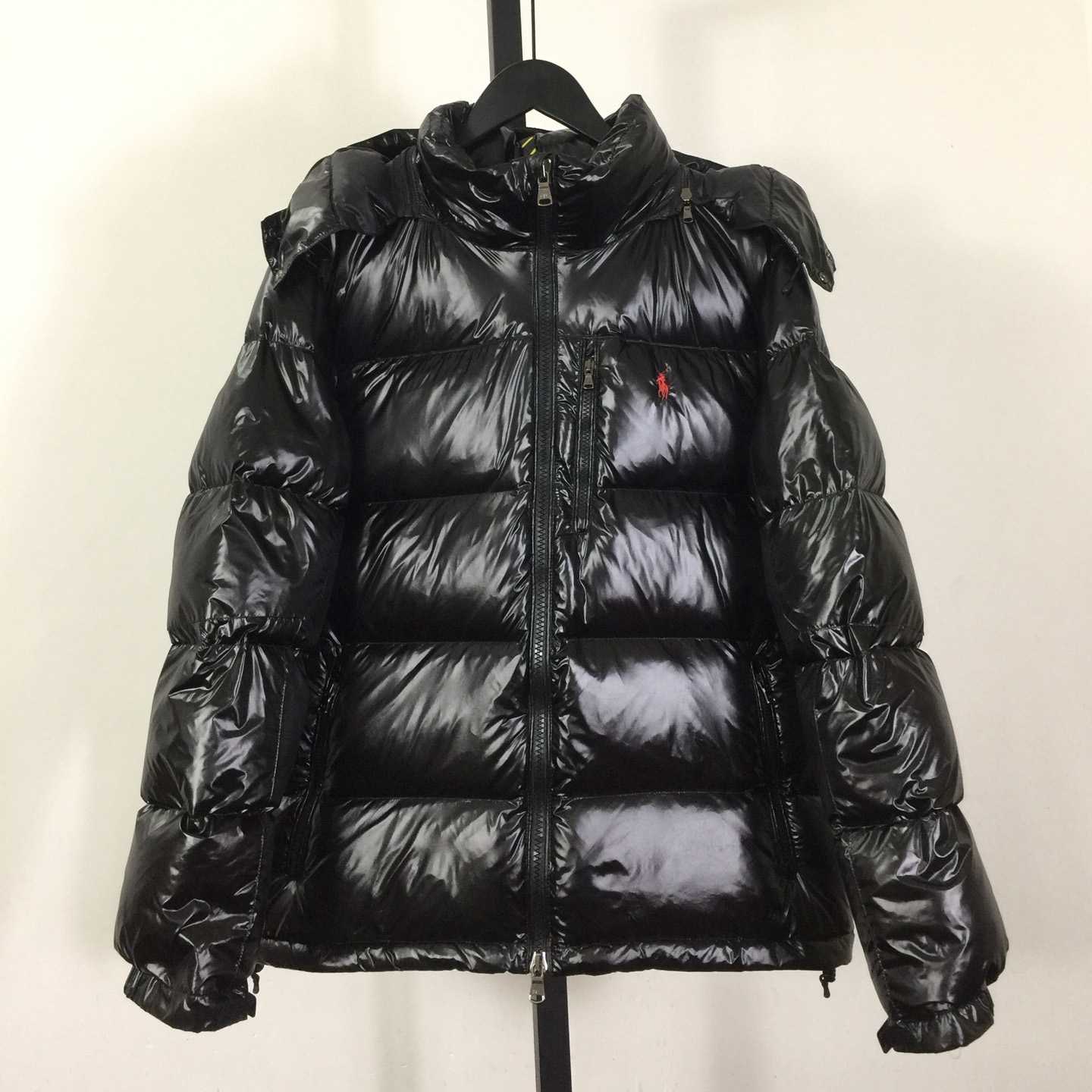 Polo Ralph Lauren Gorham Padded Jacket  - FashionPlug