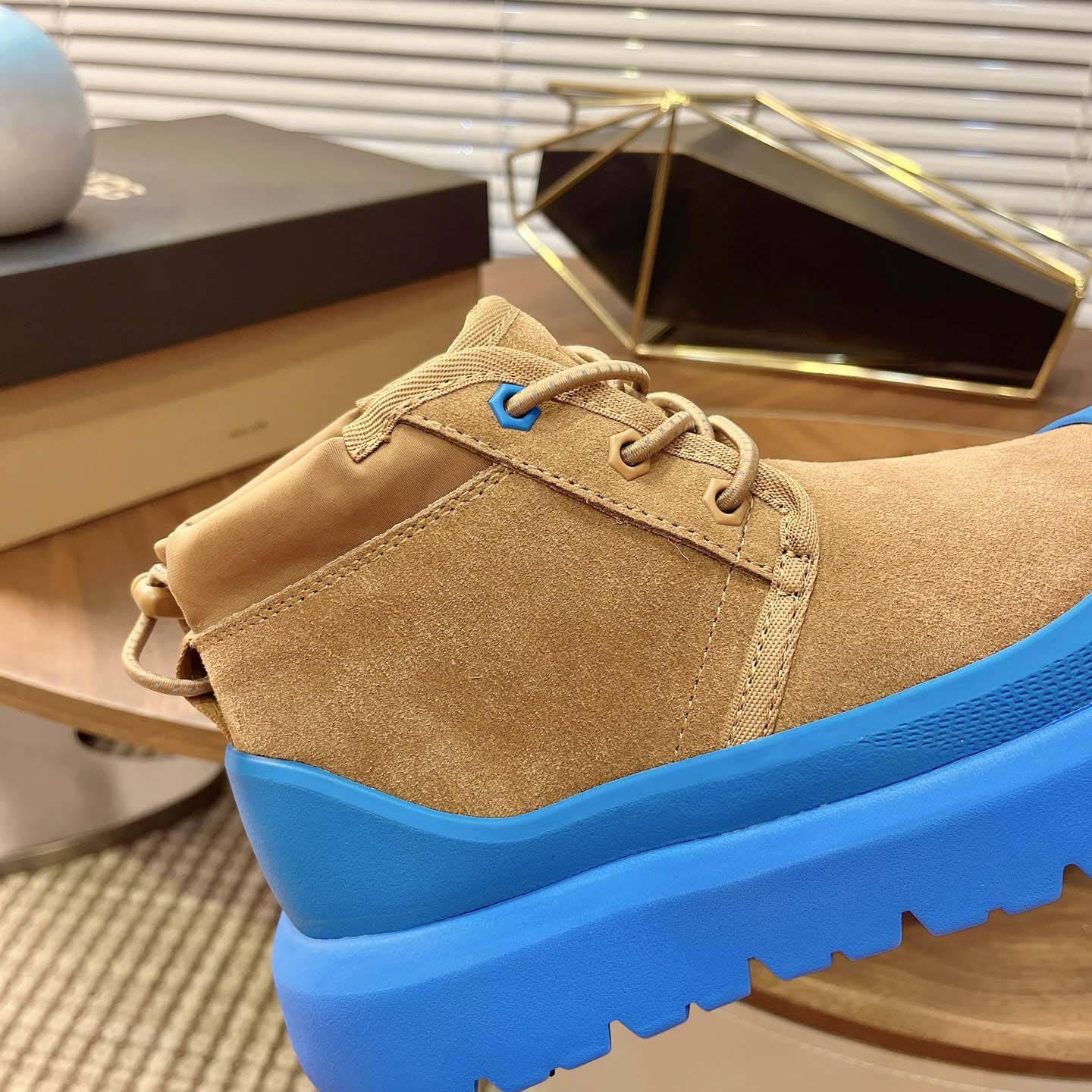 UGG Neumel Weather Hybrid Chukka - FashionPlug