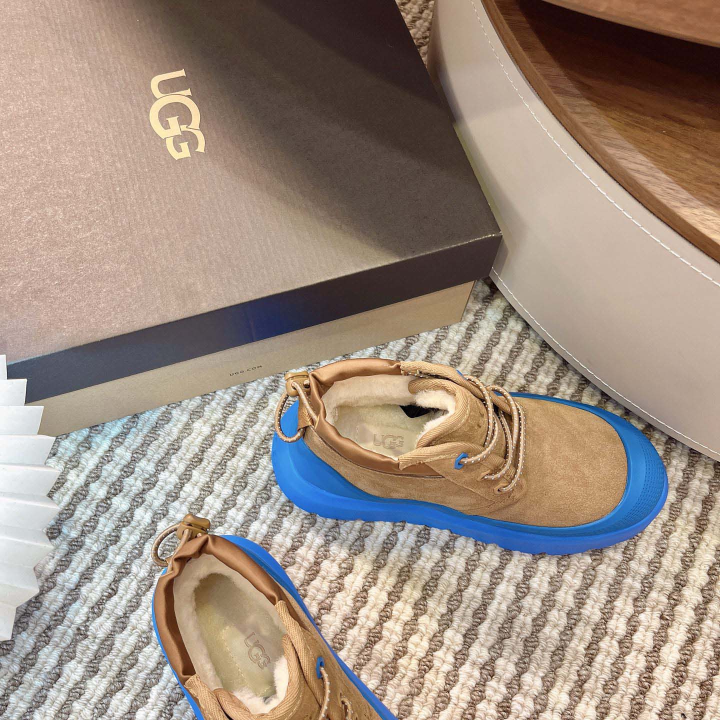 UGG Neumel Weather Hybrid Chukka - FashionPlug