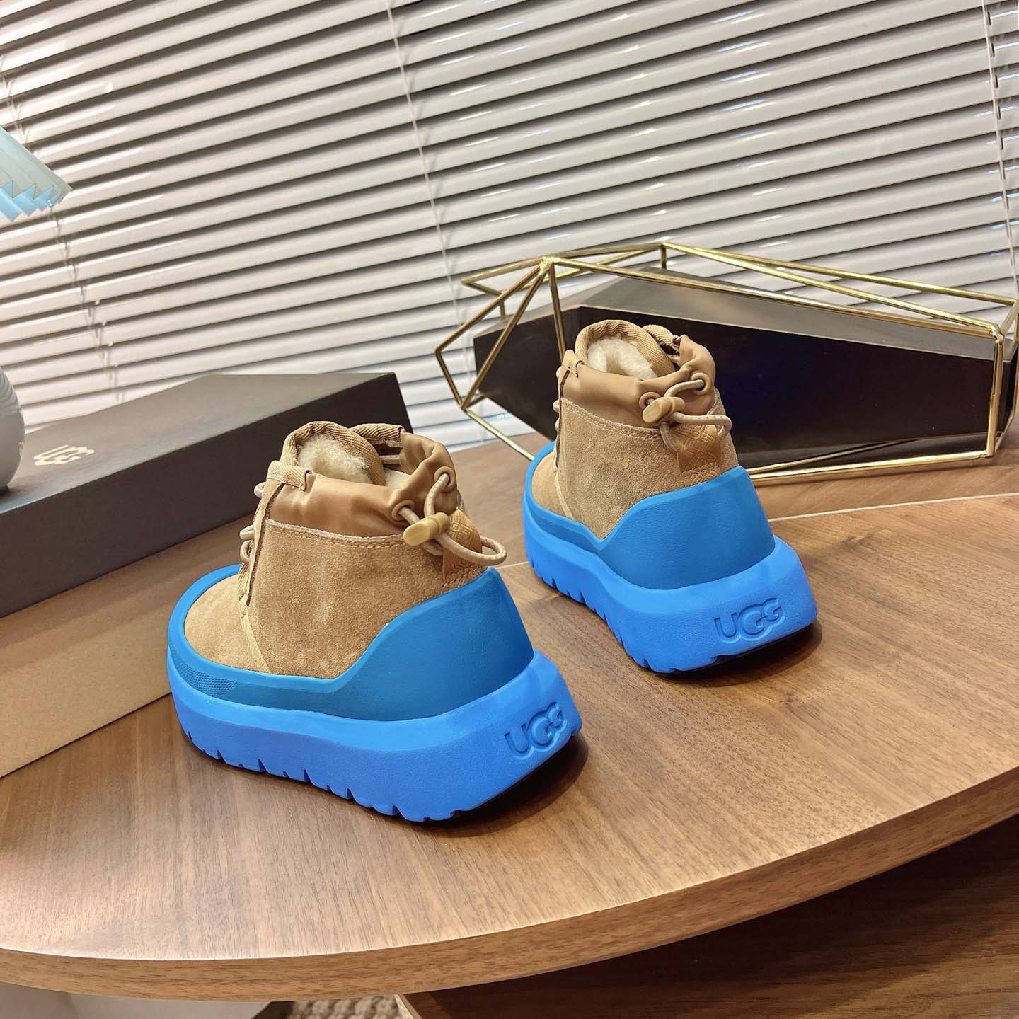 UGG Neumel Weather Hybrid Chukka - FashionPlug