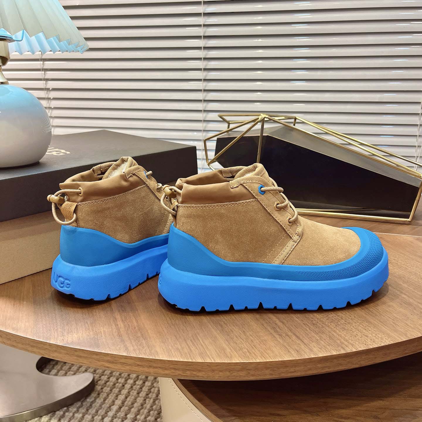 UGG Neumel Weather Hybrid Chukka - FashionPlug