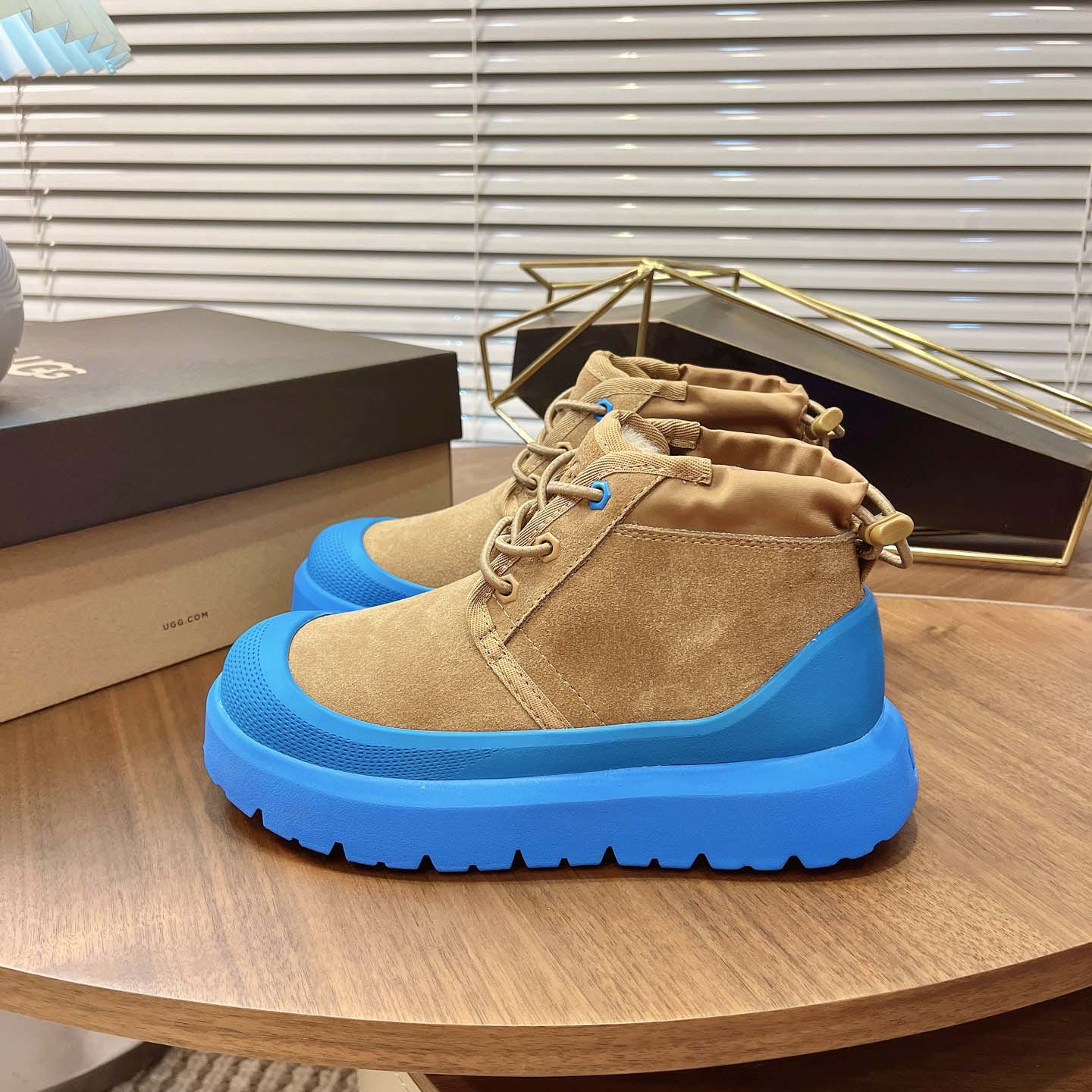 UGG Neumel Weather Hybrid Chukka - FashionPlug
