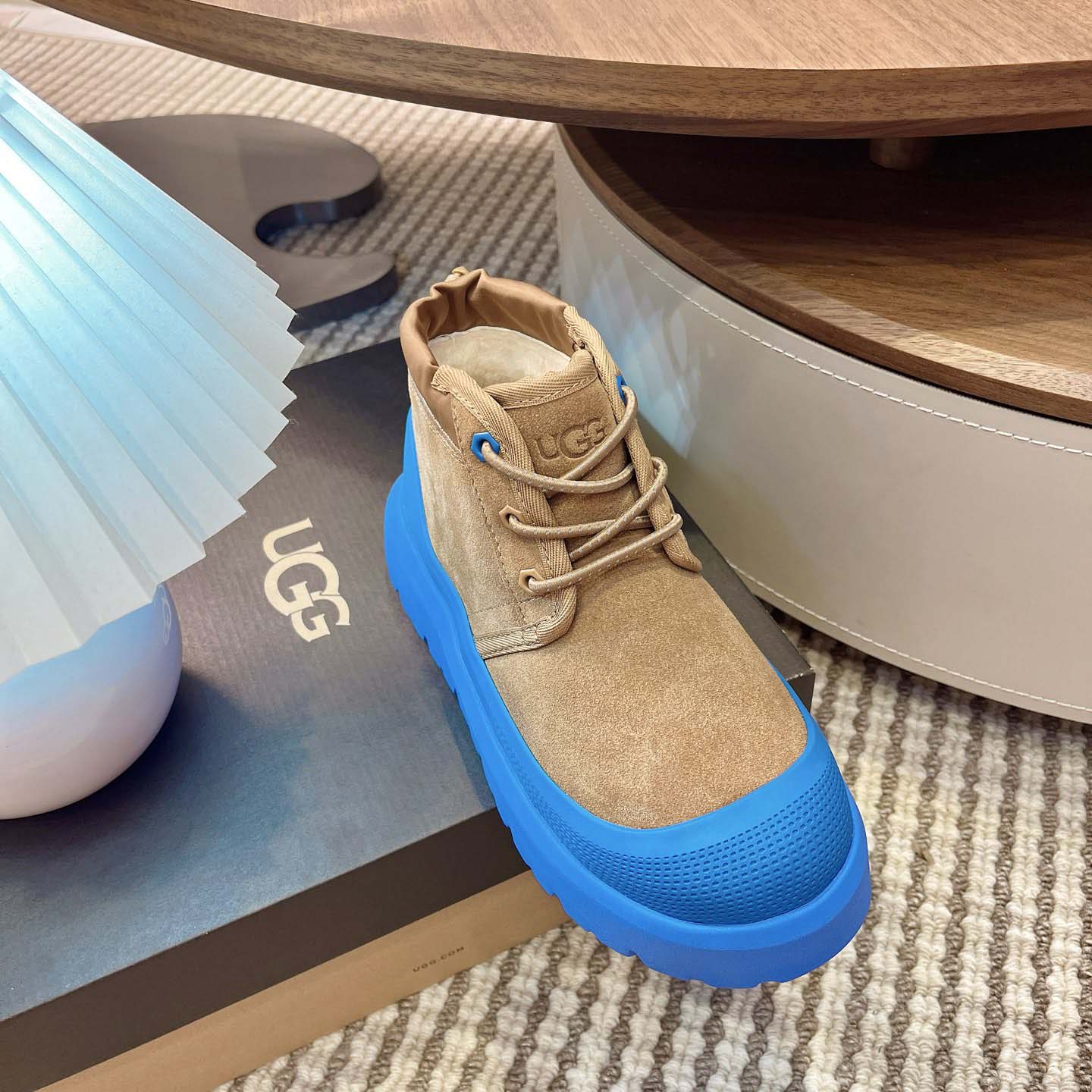 UGG Neumel Weather Hybrid Chukka - FashionPlug