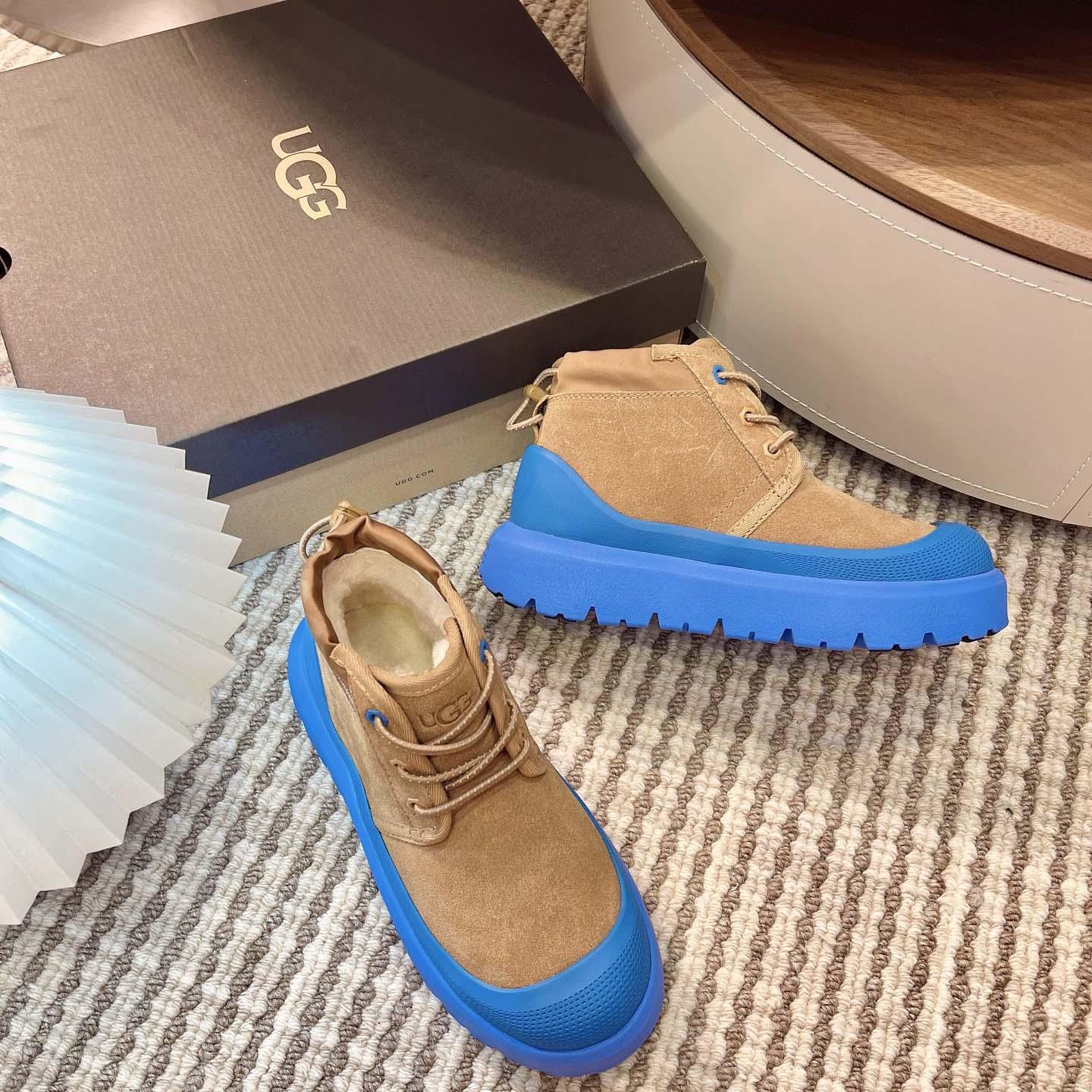 UGG Neumel Weather Hybrid Chukka - FashionPlug