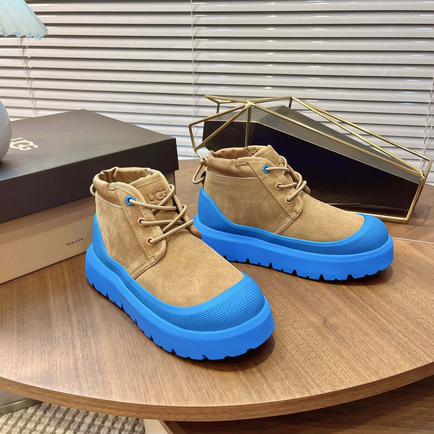 UGG Neumel Weather Hybrid Chukka - FashionPlug