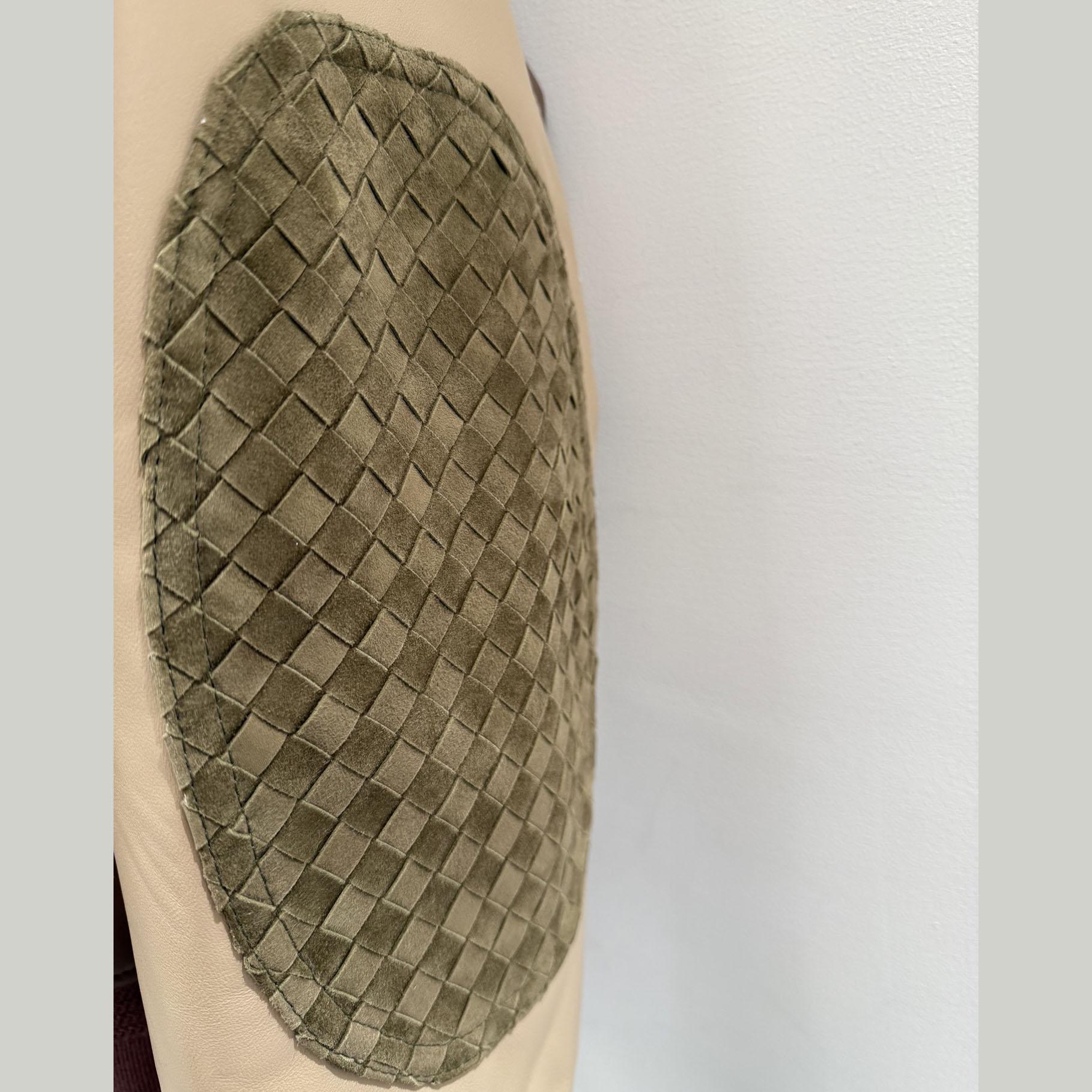 Bottega Veneta Leather Nappa Blouson - FashionPlug