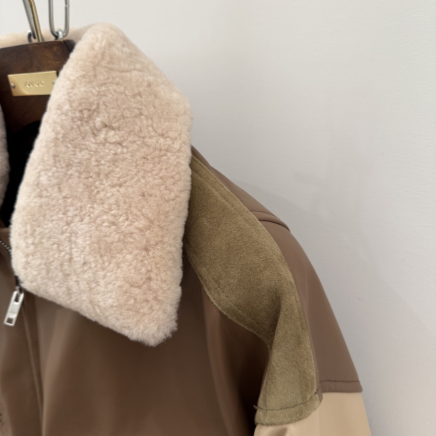 Bottega Veneta Leather Nappa Blouson - FashionPlug