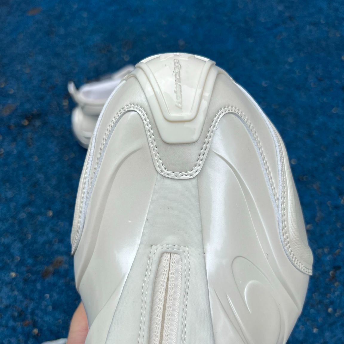 Balenciaga Basketball Sneaker In White  - FashionPlug