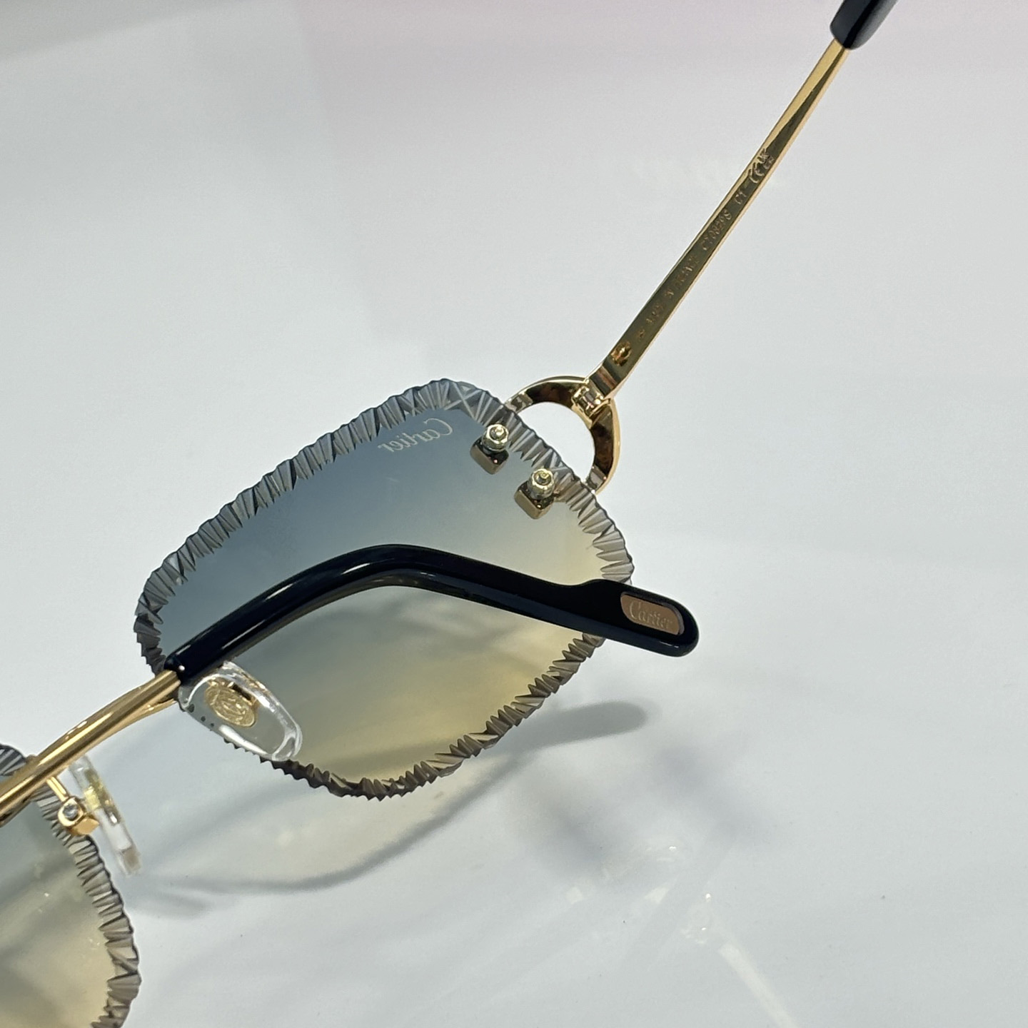 Cartier CT0829S Sunglasses    - FashionPlug
