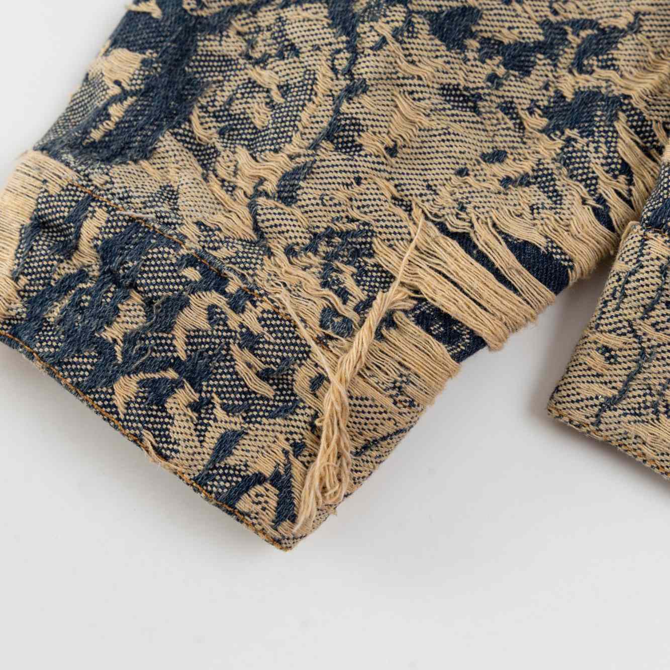 Louis Vuitton Denim Jacket - FashionPlug