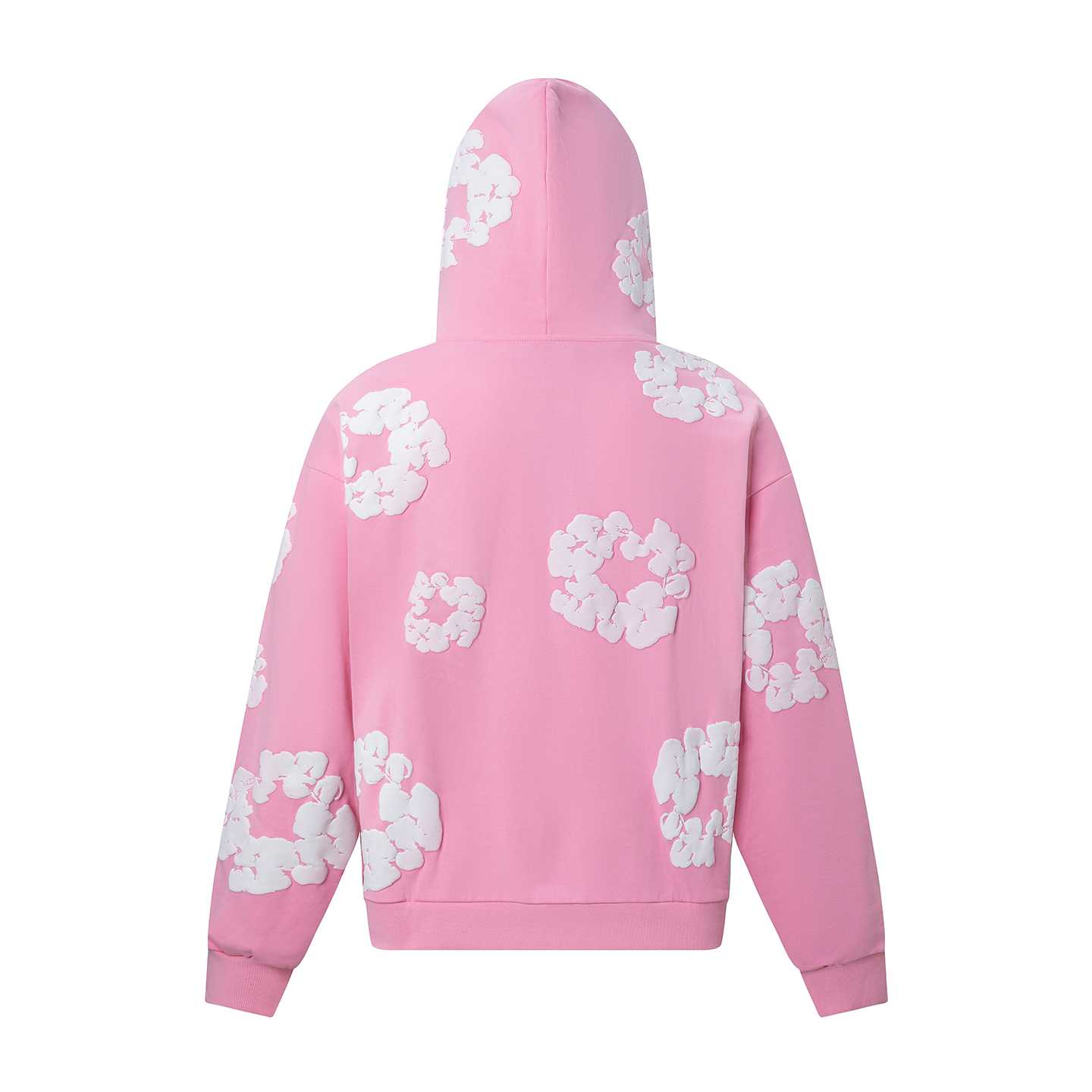 Denim Tears Cotton Hoodie And Sweatpant - FashionPlug