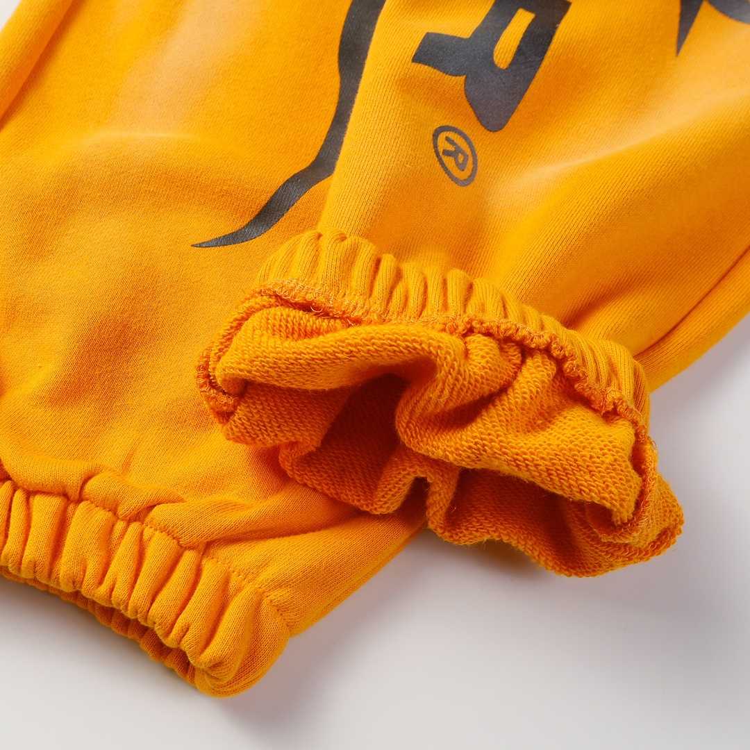 Hellstar Cotton Hoodie And Sweatpant - FashionPlug