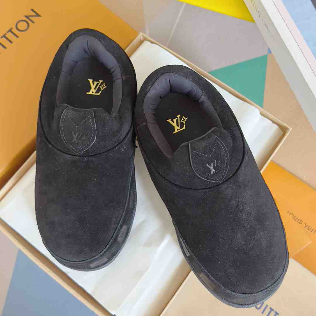 Louis Vuitton LV Yeti Slip On   1AIJCQ - FashionPlug