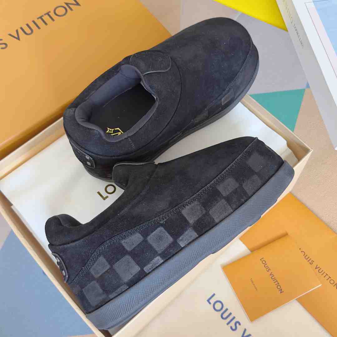 Louis Vuitton LV Yeti Slip On   1AIJCQ - FashionPlug