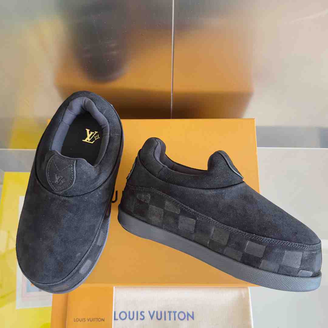 Louis Vuitton LV Yeti Slip On   1AIJCQ - FashionPlug