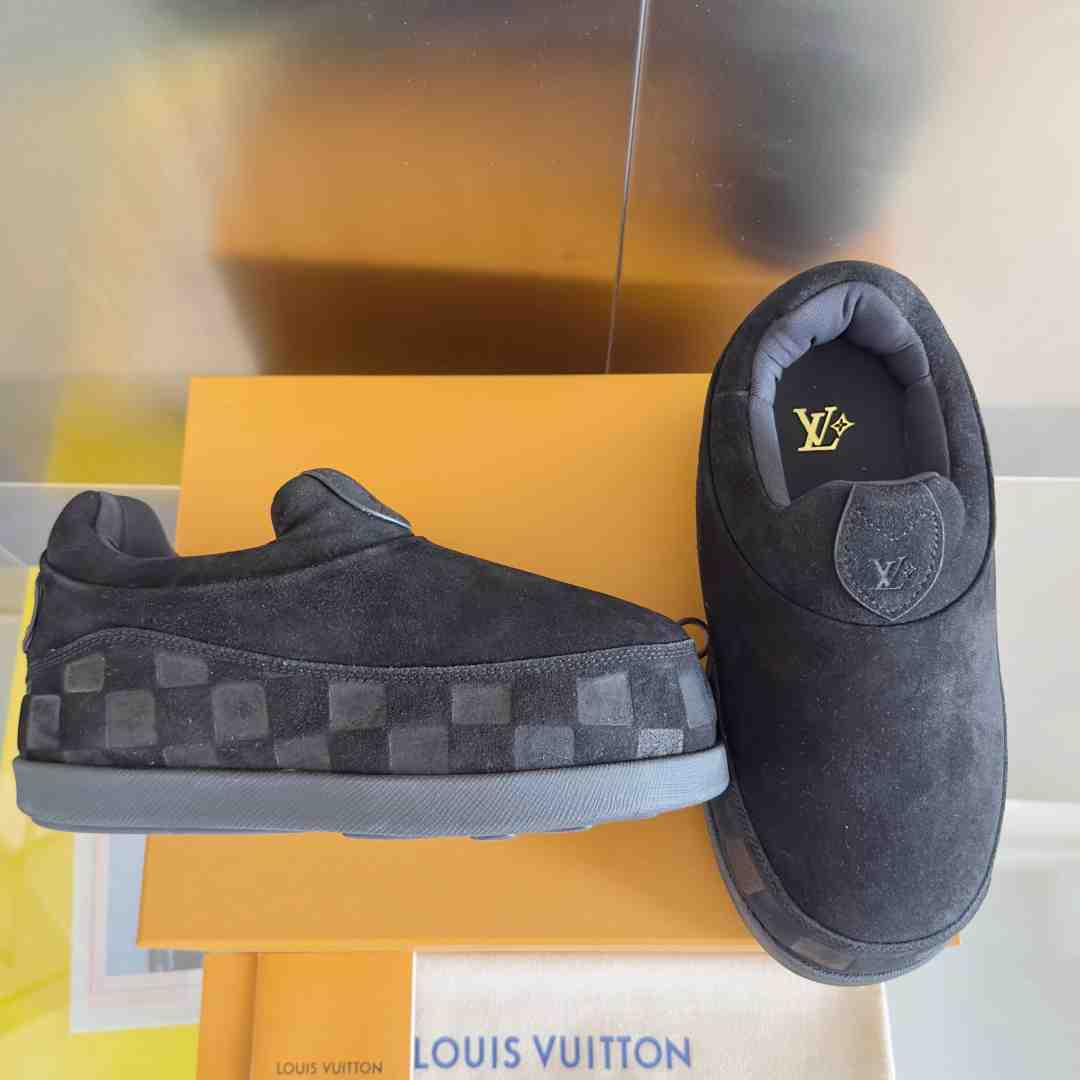 Louis Vuitton LV Yeti Slip On   1AIJCQ - FashionPlug