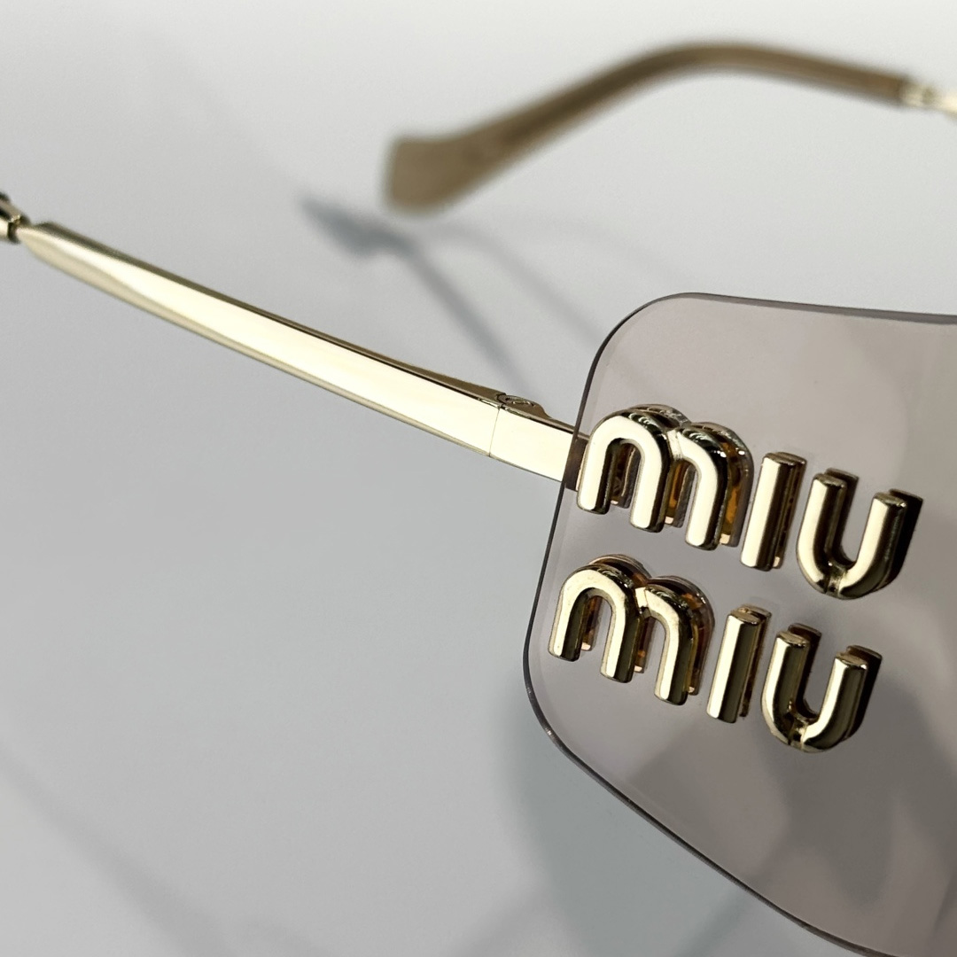 Miu Miu OMU B53S Sunglasses - FashionPlug