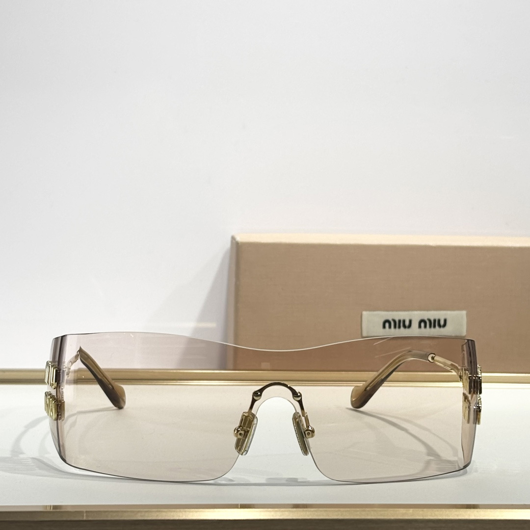 Miu Miu OMU B53S Sunglasses - FashionPlug