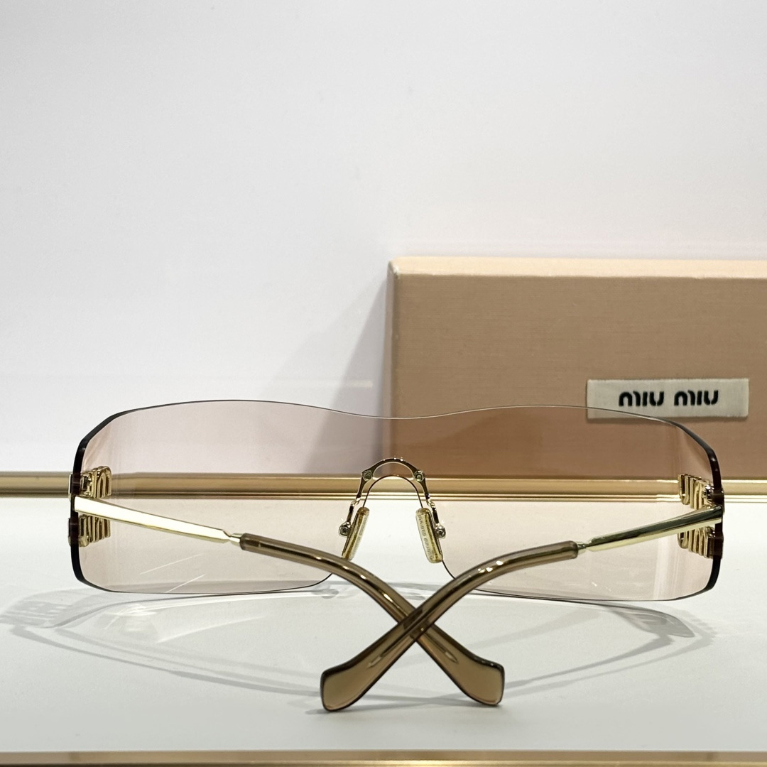 Miu Miu OMU B53S Sunglasses - FashionPlug