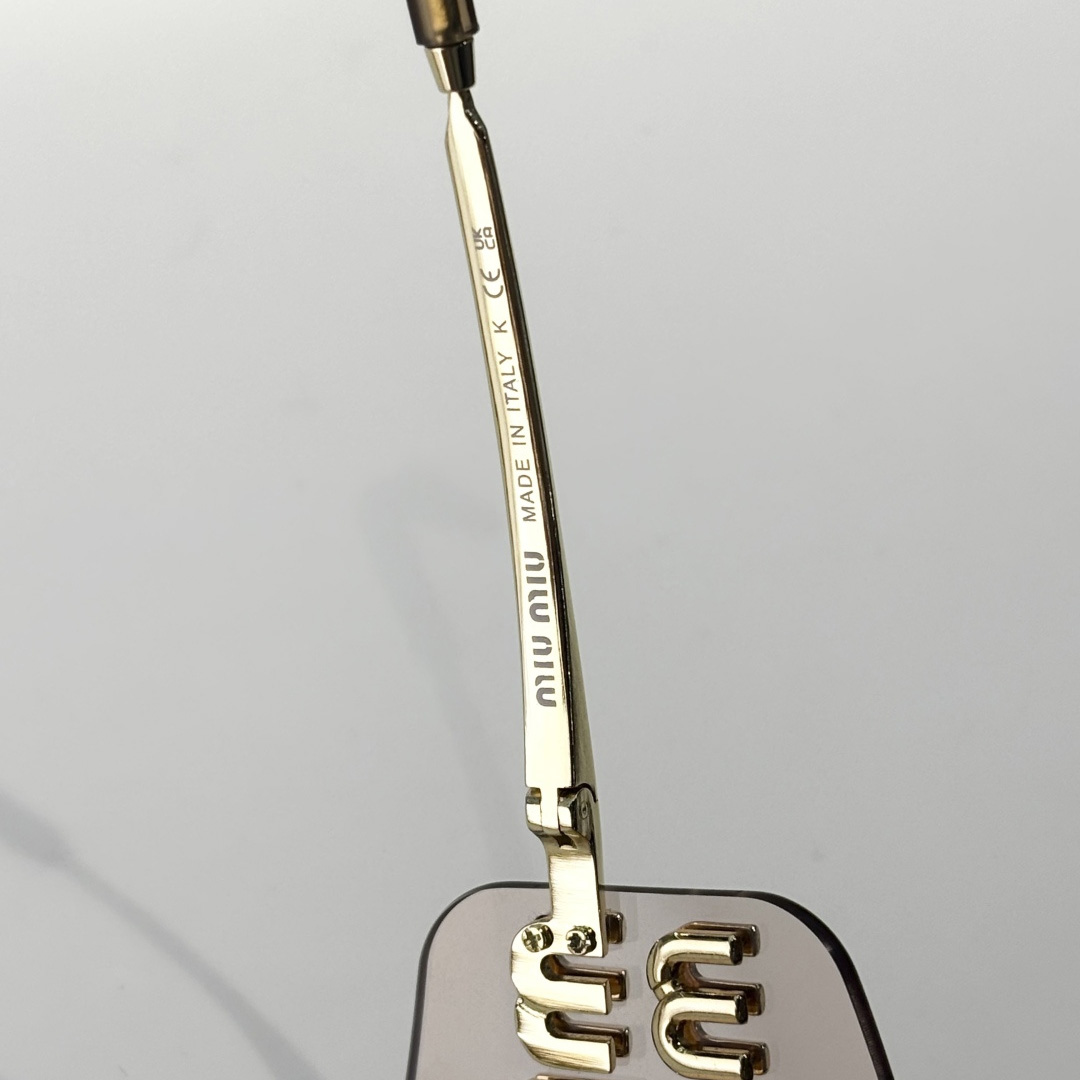 Miu Miu OMU B53S Sunglasses - FashionPlug