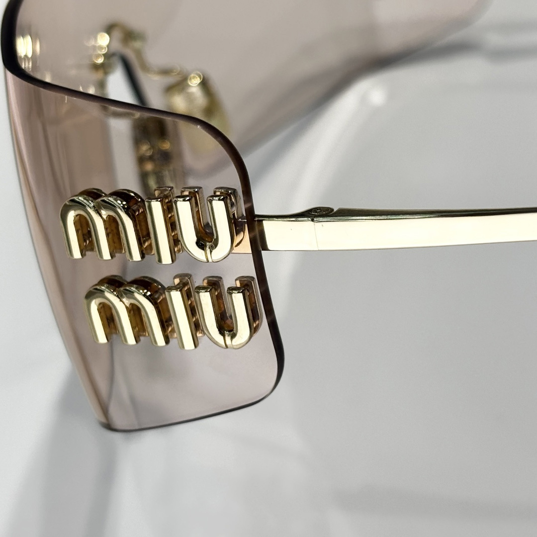 Miu Miu OMU B53S Sunglasses - FashionPlug