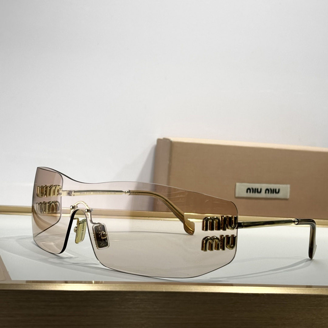 Miu Miu OMU B53S Sunglasses - FashionPlug