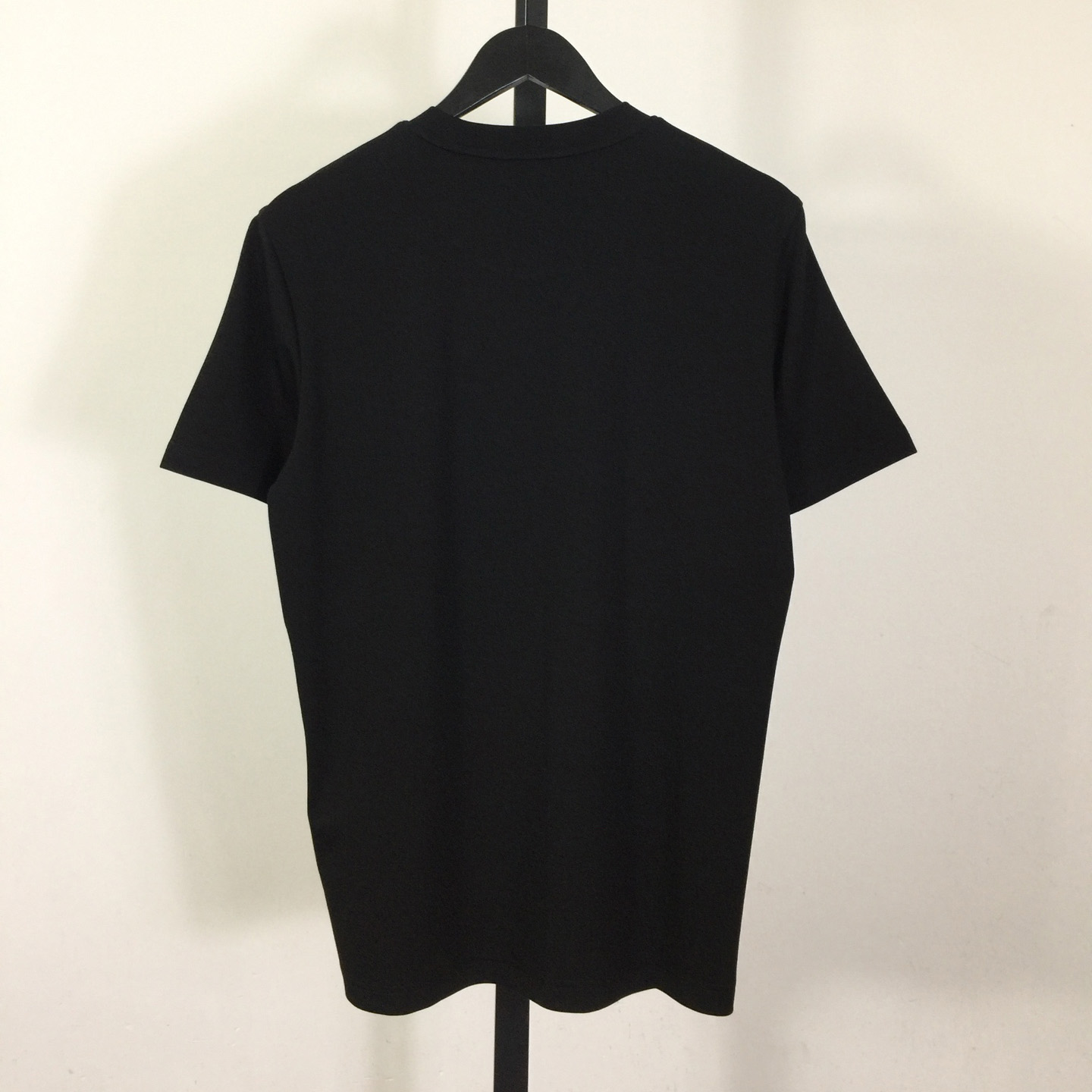 Prada Logo Cotton Tee - FashionPlug