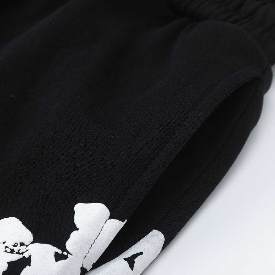 Denim Tears Cotton Hoodie And Sweatpant - FashionPlug