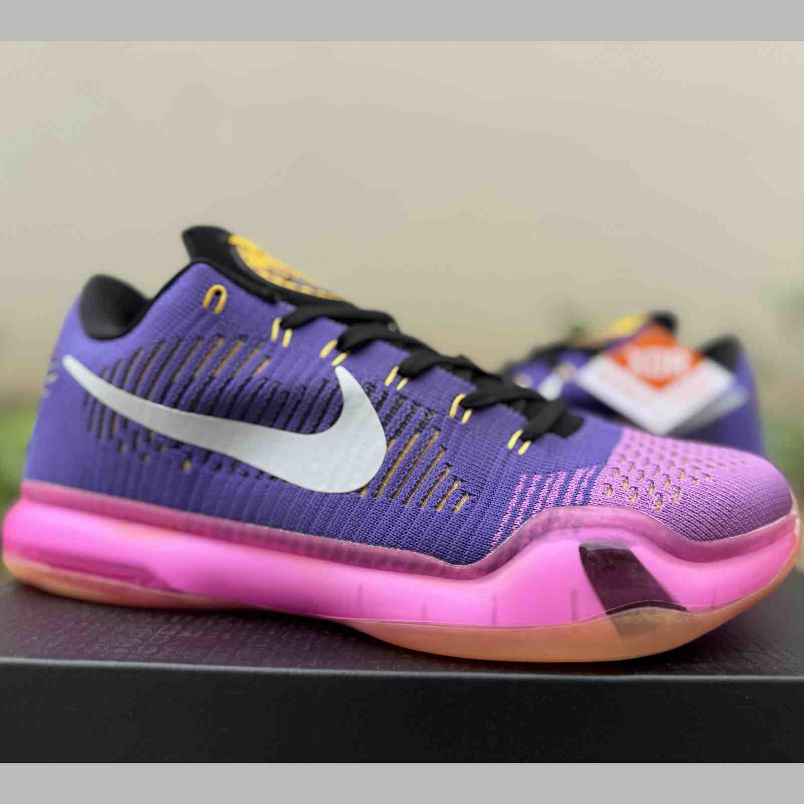 Nike Kobe 10 Elite Low “Opening Night” OG – 747212-515 - FashionPlug