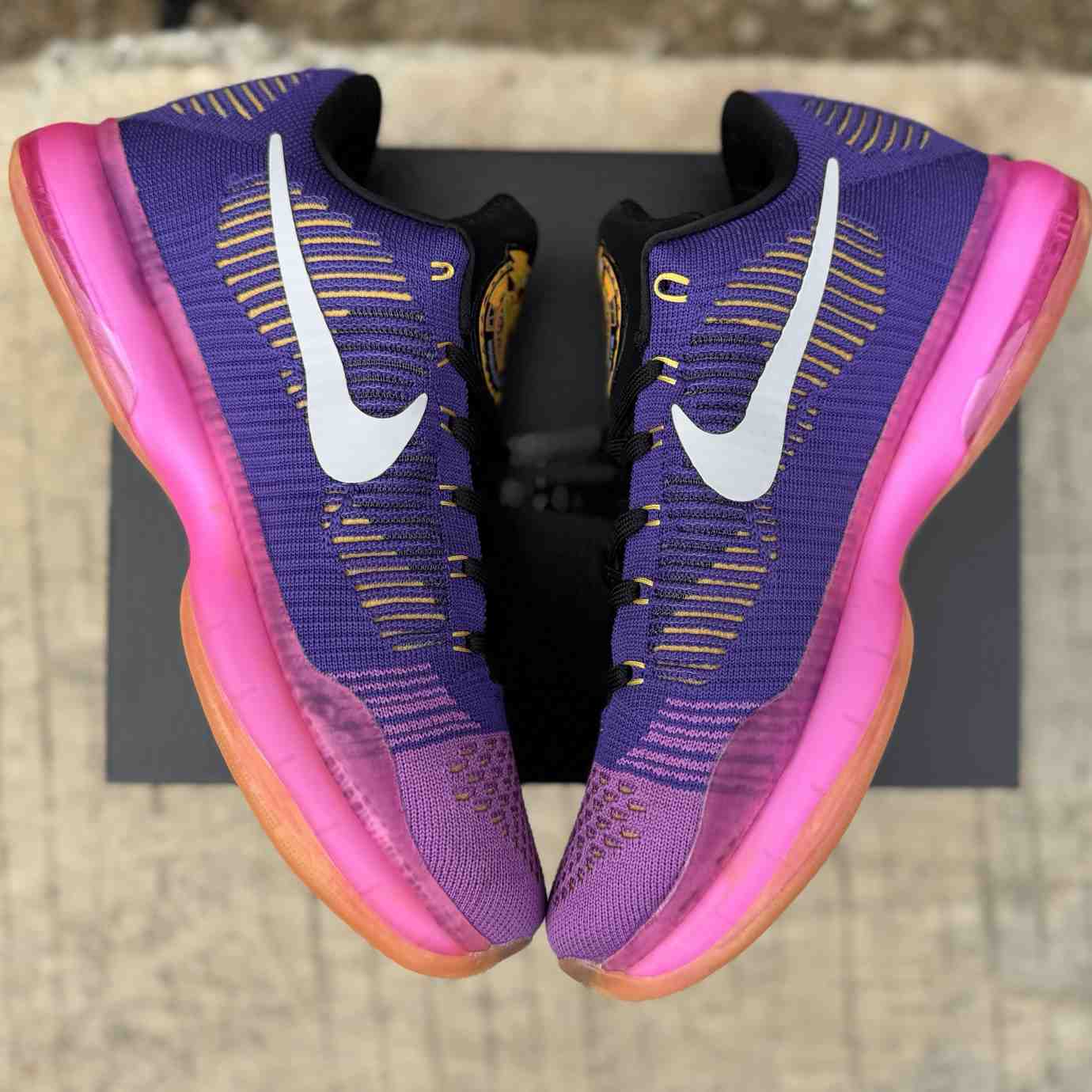 Nike Kobe 10 Elite Low “Opening Night” OG – 747212-515 - FashionPlug