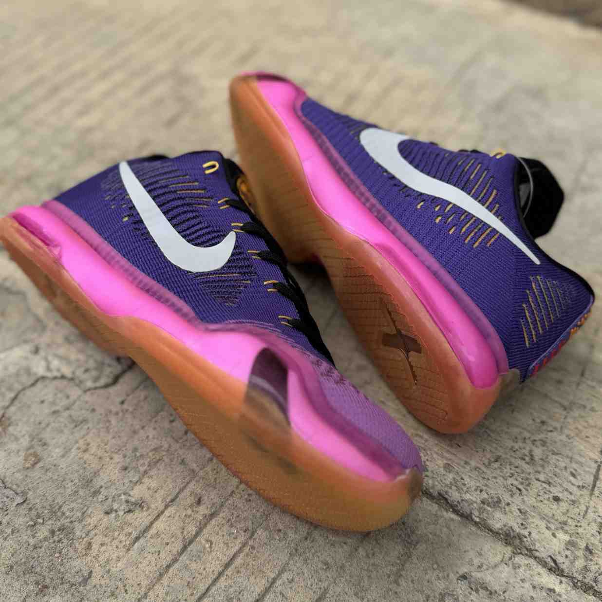 Nike Kobe 10 Elite Low “Opening Night” OG – 747212-515 - FashionPlug