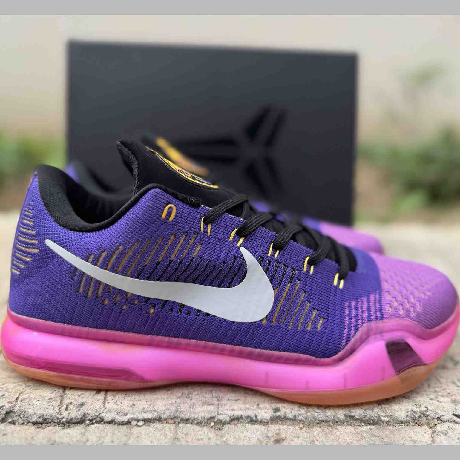 Nike Kobe 10 Elite Low “Opening Night” OG – 747212-515 - FashionPlug