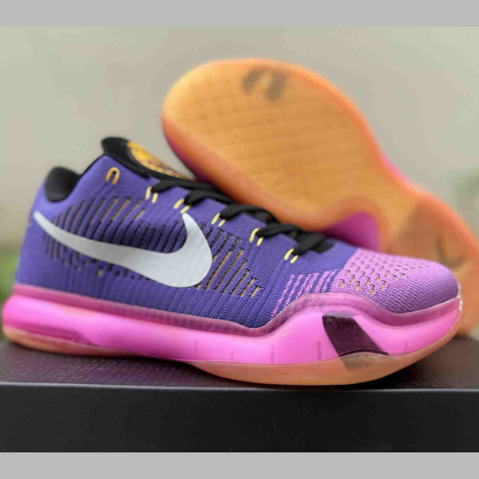 Nike Kobe 10 Elite Low “Opening Night” OG – 747212-515 - FashionPlug