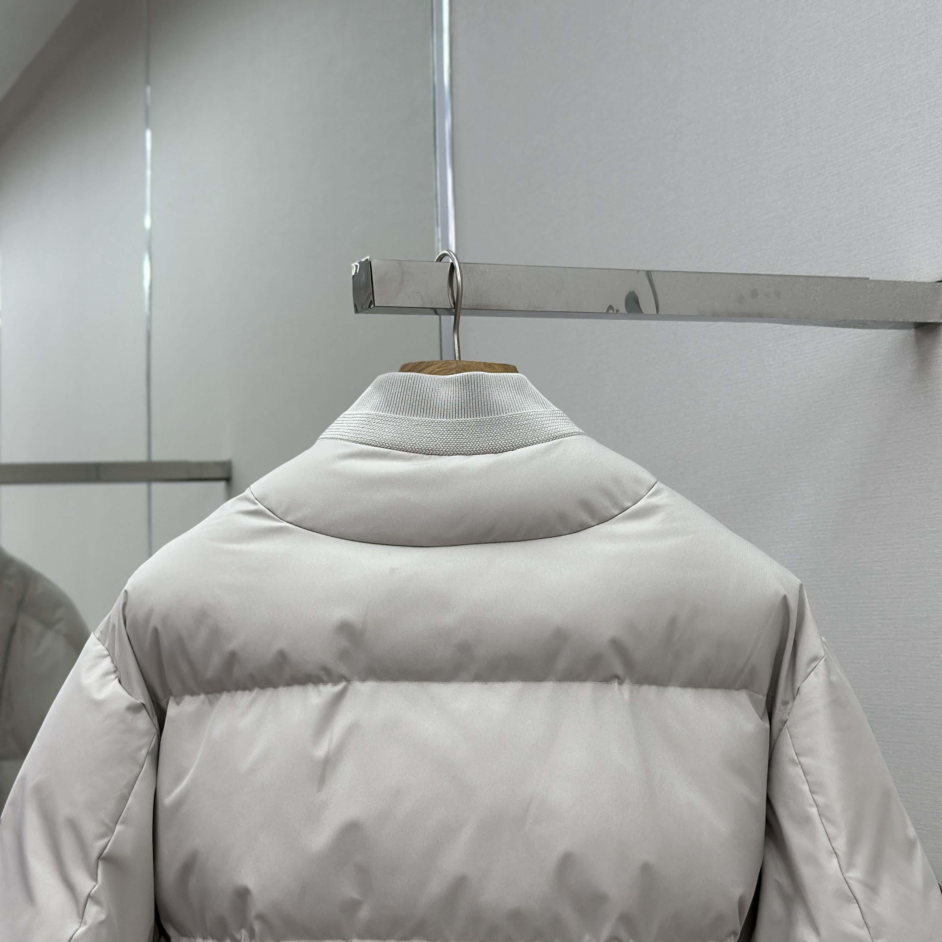 Dior Mountain Quilted Blouson Jacket  - FashionPlug