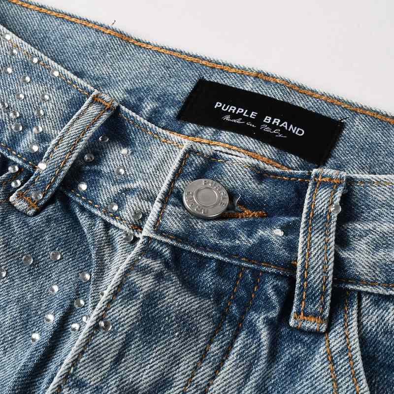 Purple-Brand Jeans    PU9137 - FashionPlug