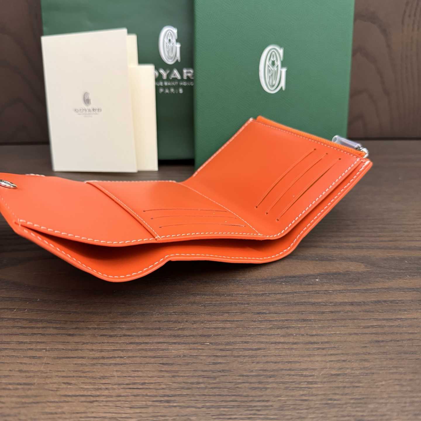 Goyard Saint-Gabriel Wallet - FashionPlug