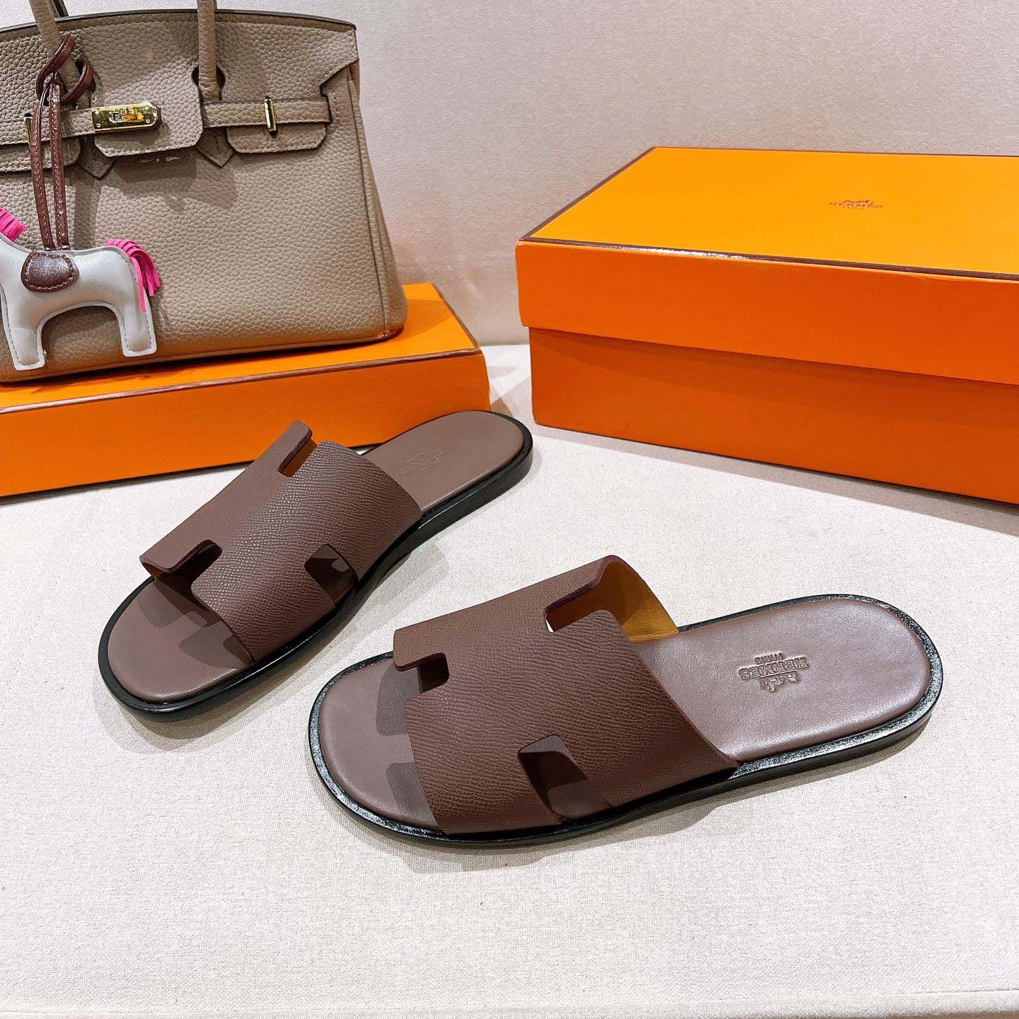Hermes Izmir Sandal - FashionPlug