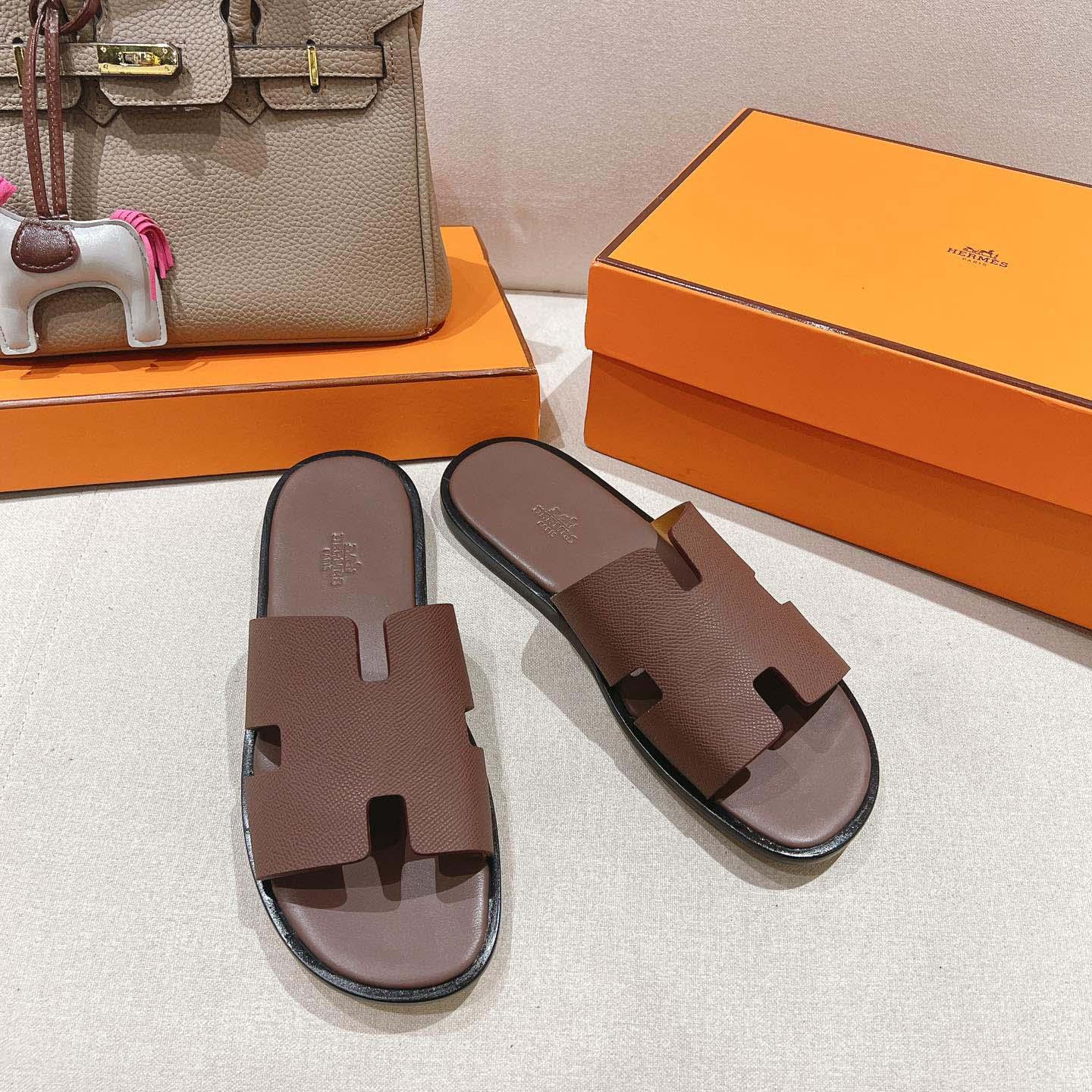 Hermes Izmir Sandal - FashionPlug