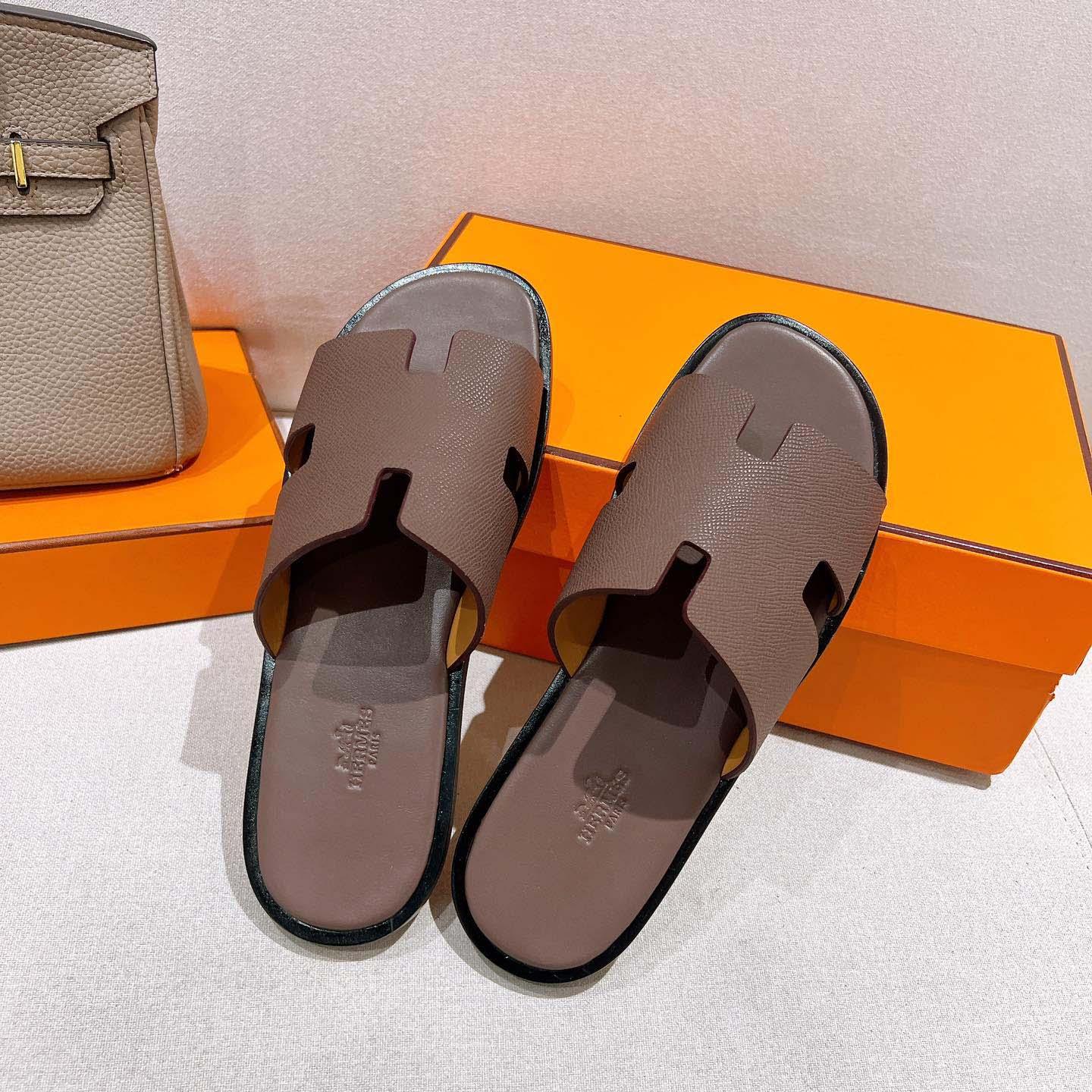 Hermes Izmir Sandal - FashionPlug
