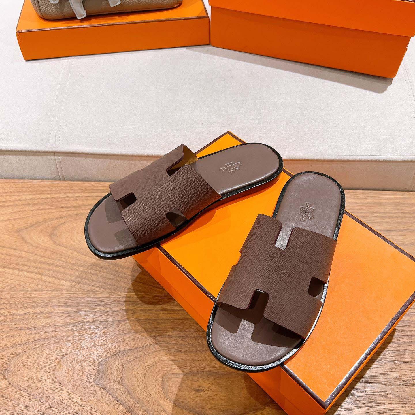 Hermes Izmir Sandal - FashionPlug