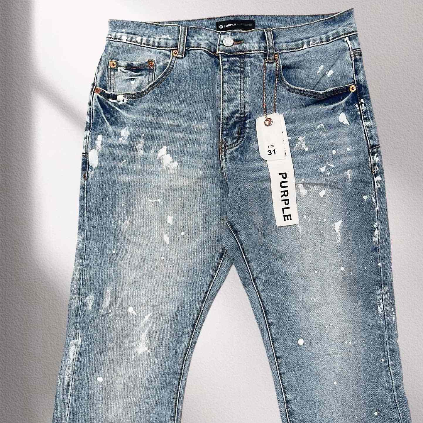 Purple-Brand Jeans   8320 - FashionPlug